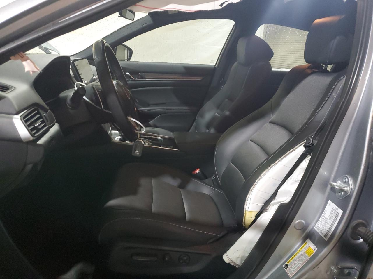 2022 HONDA ACCORD SPO - Фото 7