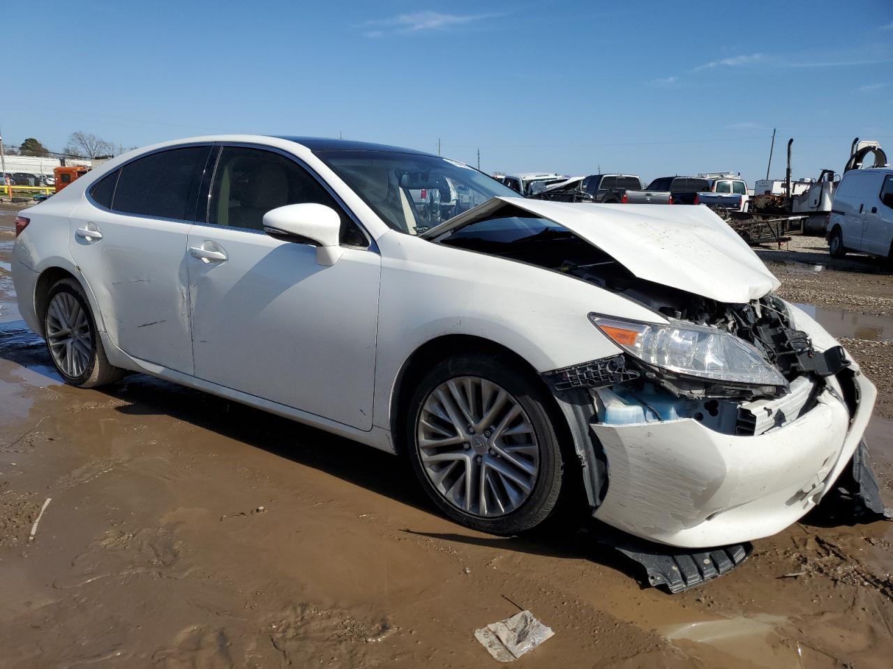 2014 LEXUS ES 350 - Image 4
