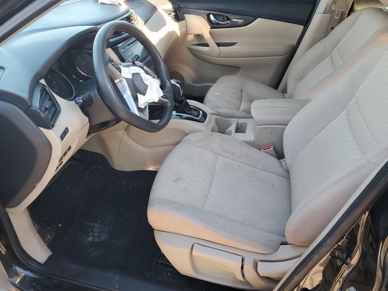 2017 NISSAN ROGUE S - Image 7