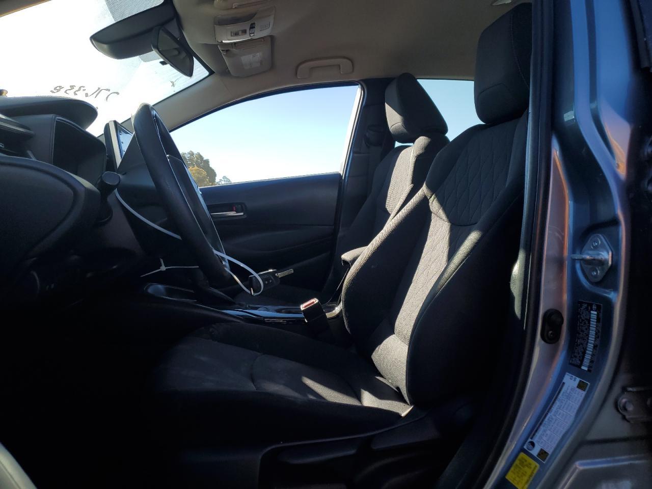 2020 TOYOTA COROLLA LE - Image 7