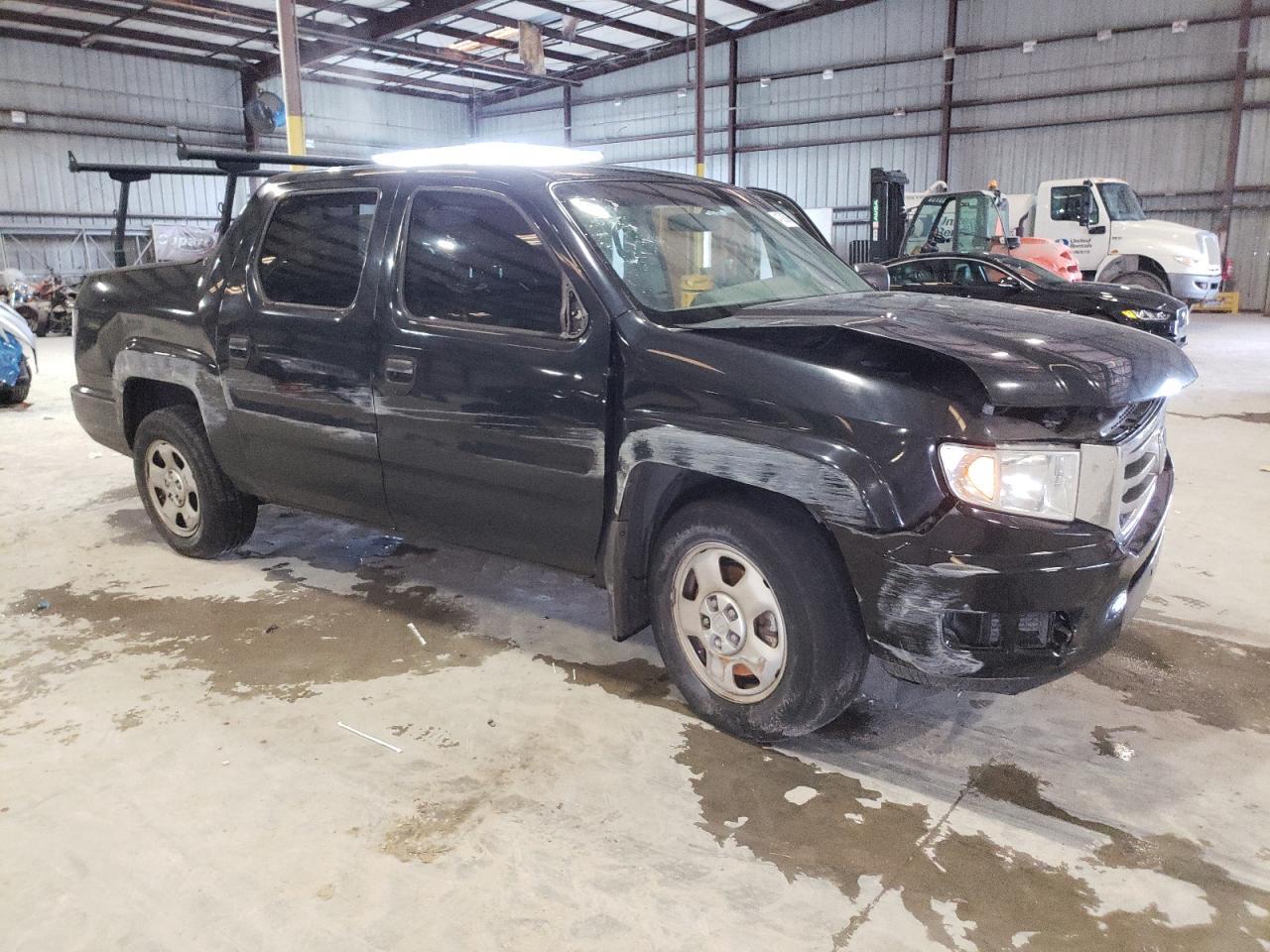 2012 HONDA RIDGELINE - Image 4