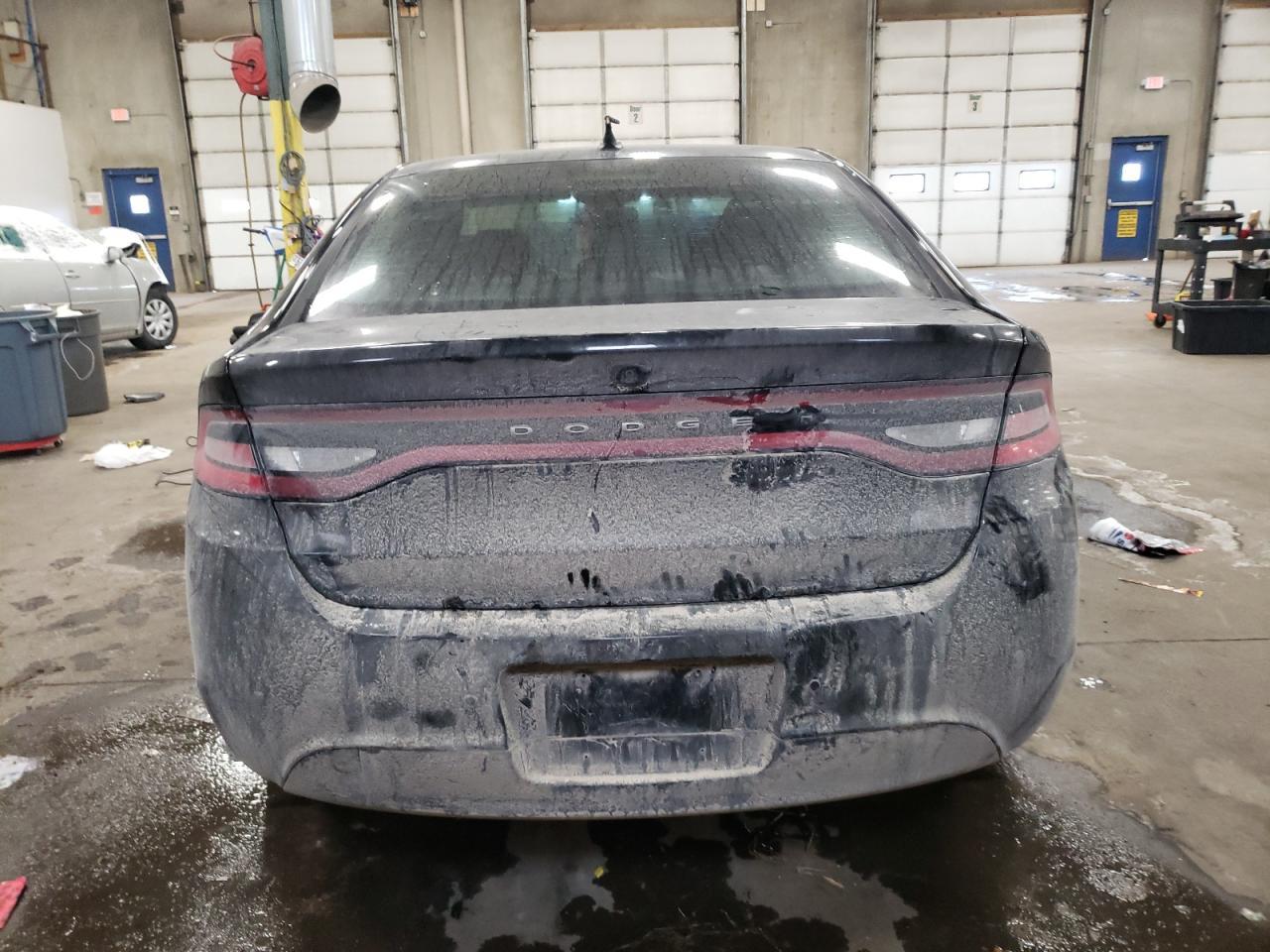 2015 DODGE DART LIMIT - Фото 6