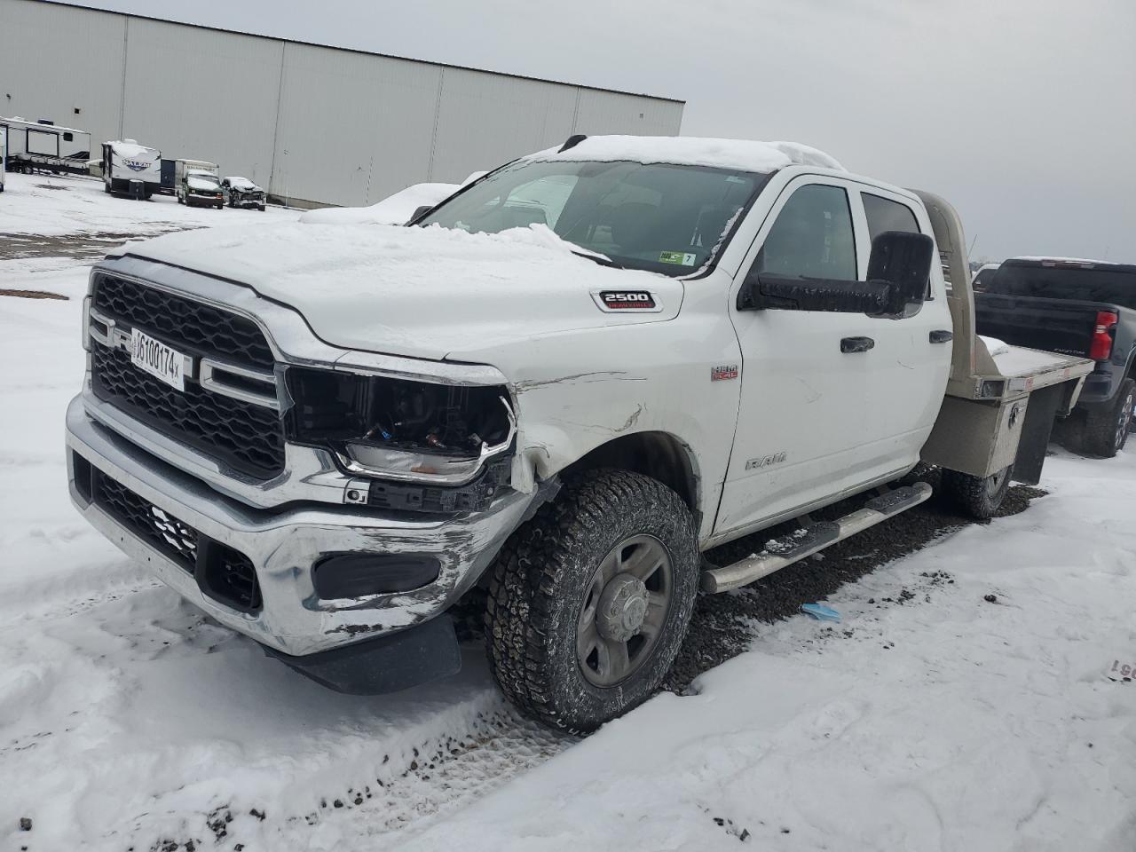 2022 RAM 2500 TRADE