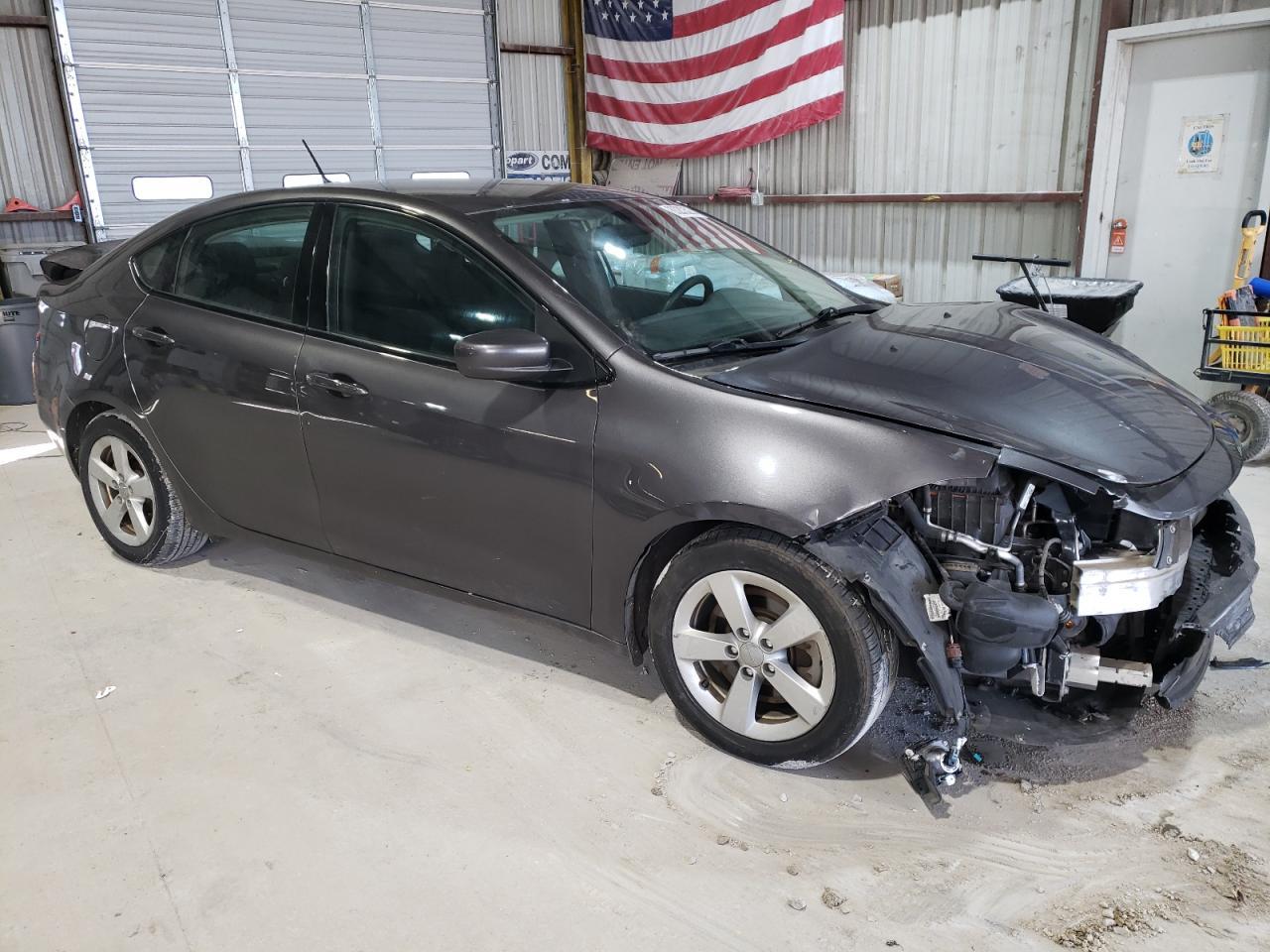 2015 DODGE DART SXT - Фото 4