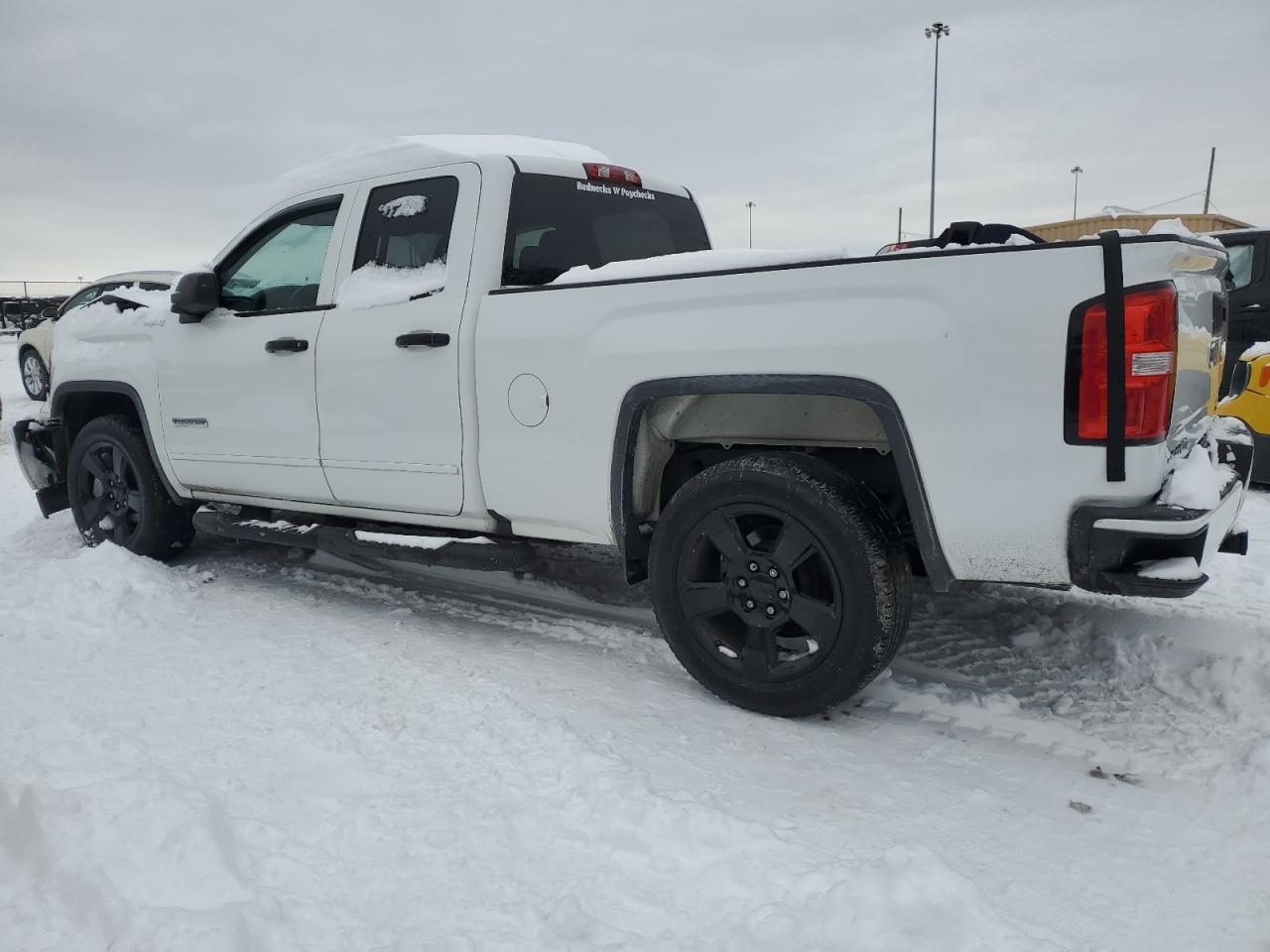 2018 GMC SIERRA K15 - Фото 2