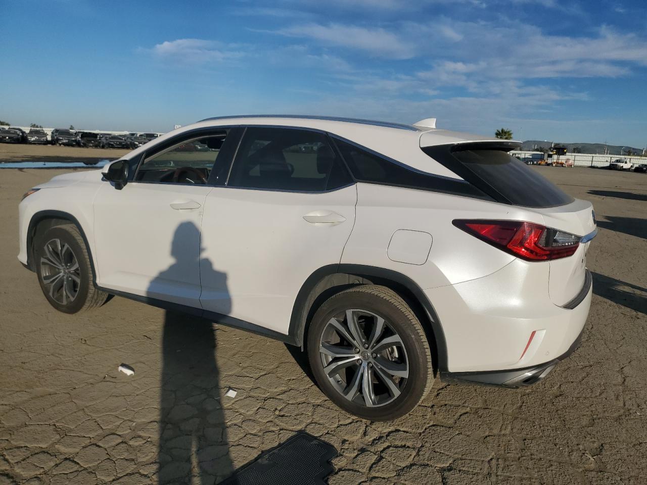 2017 LEXUS RX 350 BAS - Фото 2