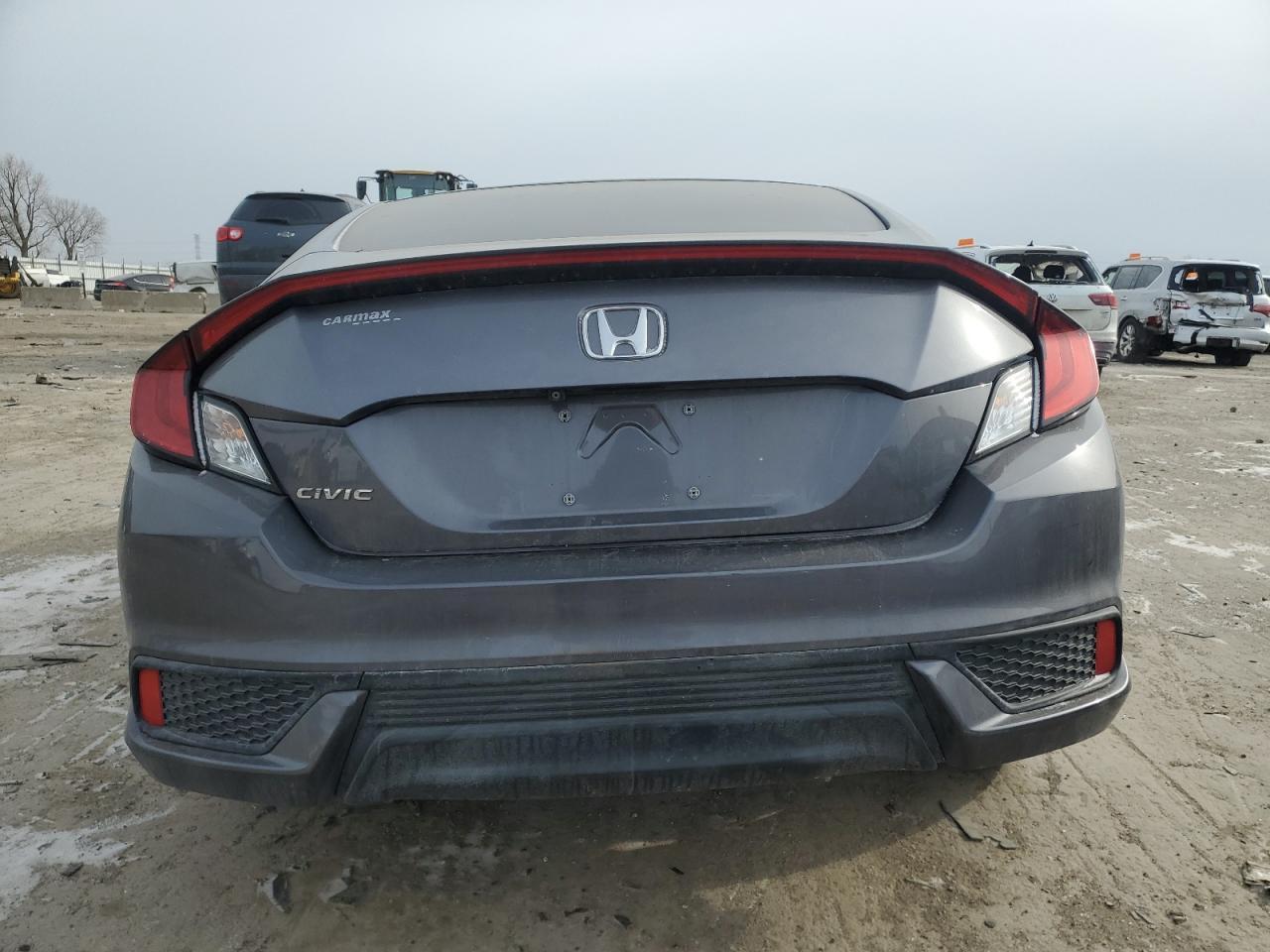 2016 HONDA CIVIC LX - Image 6