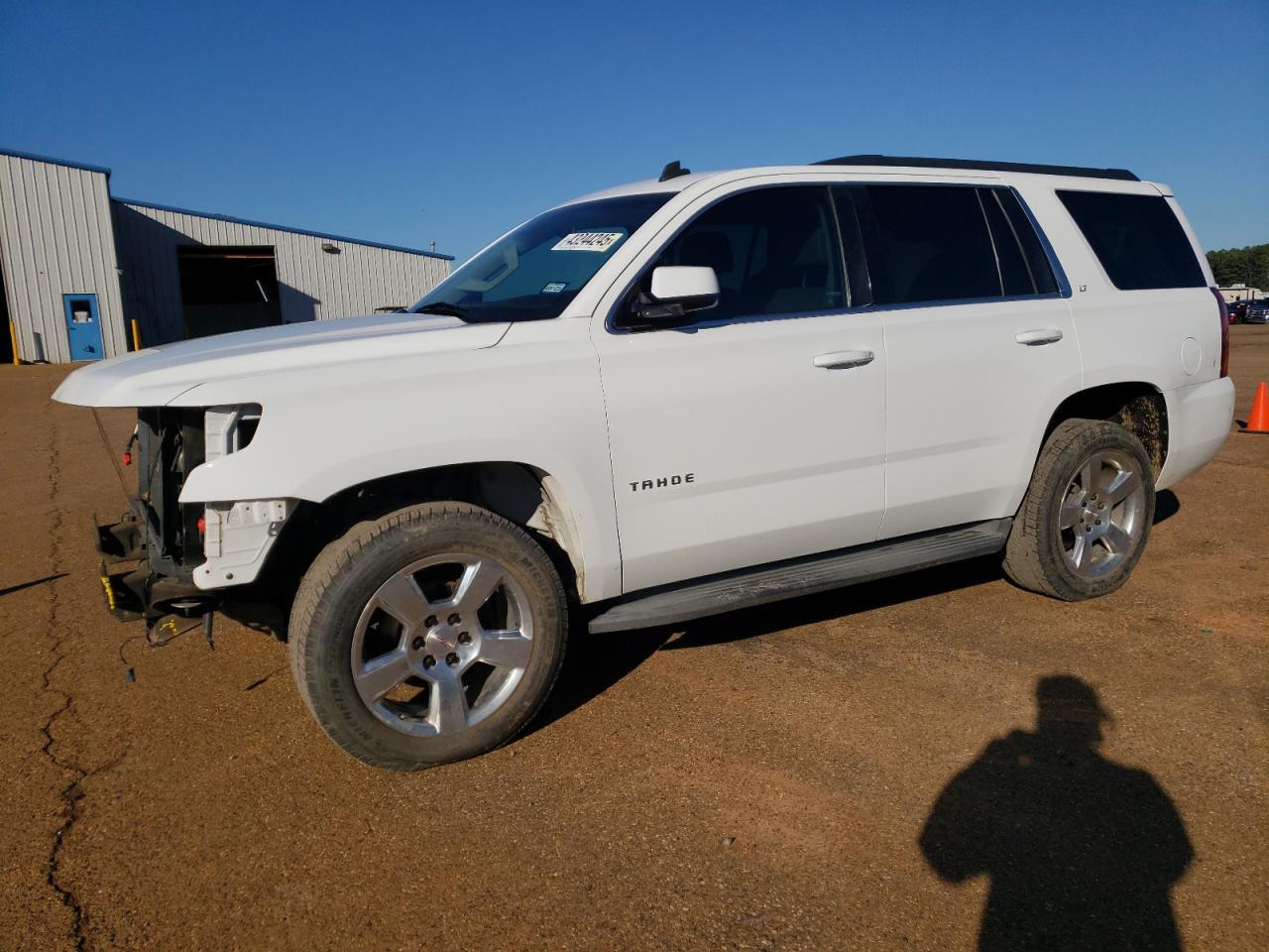 2015 CHEVROLET TAHOE C150