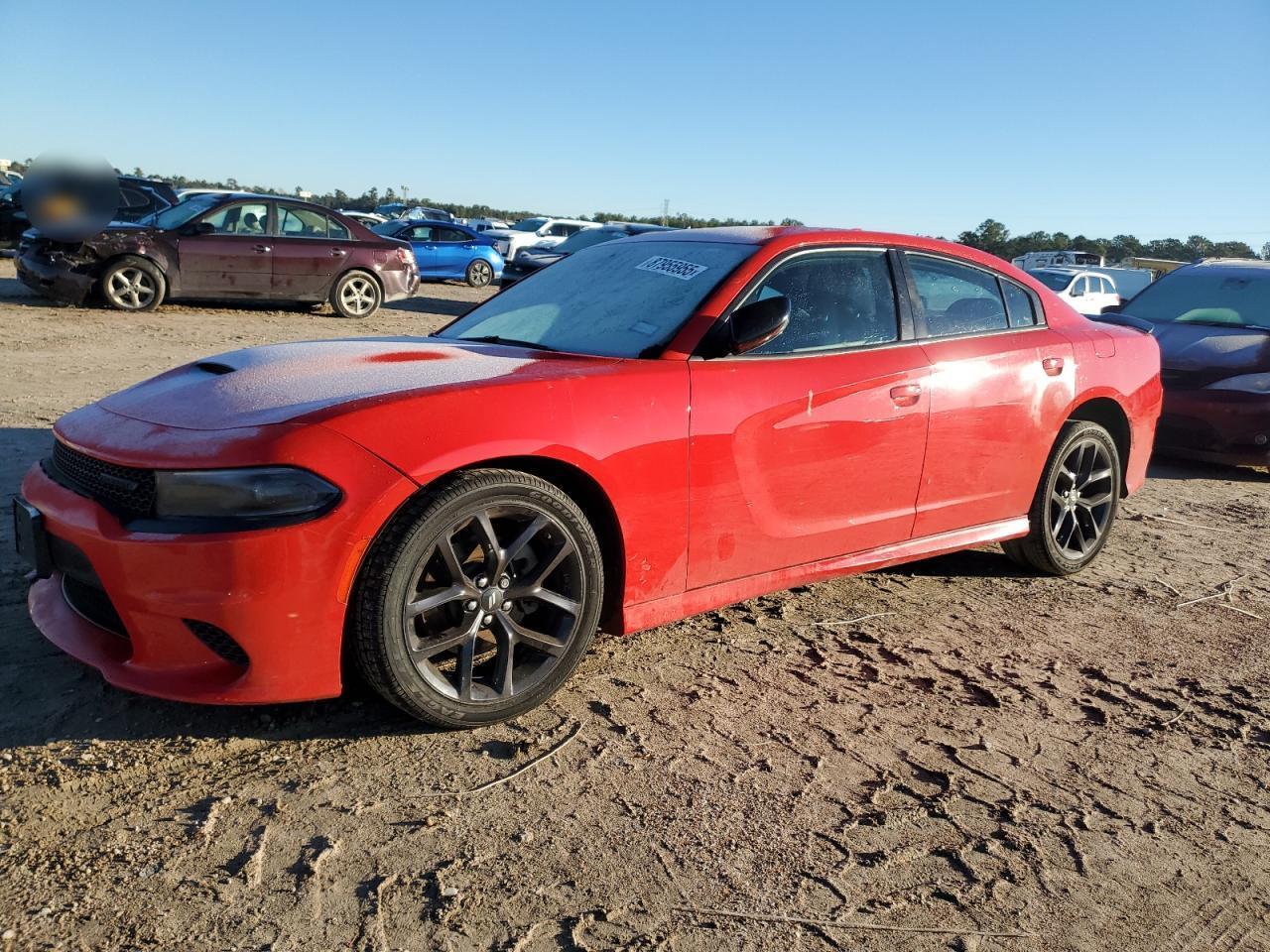2023 DODGE CHARGER GT