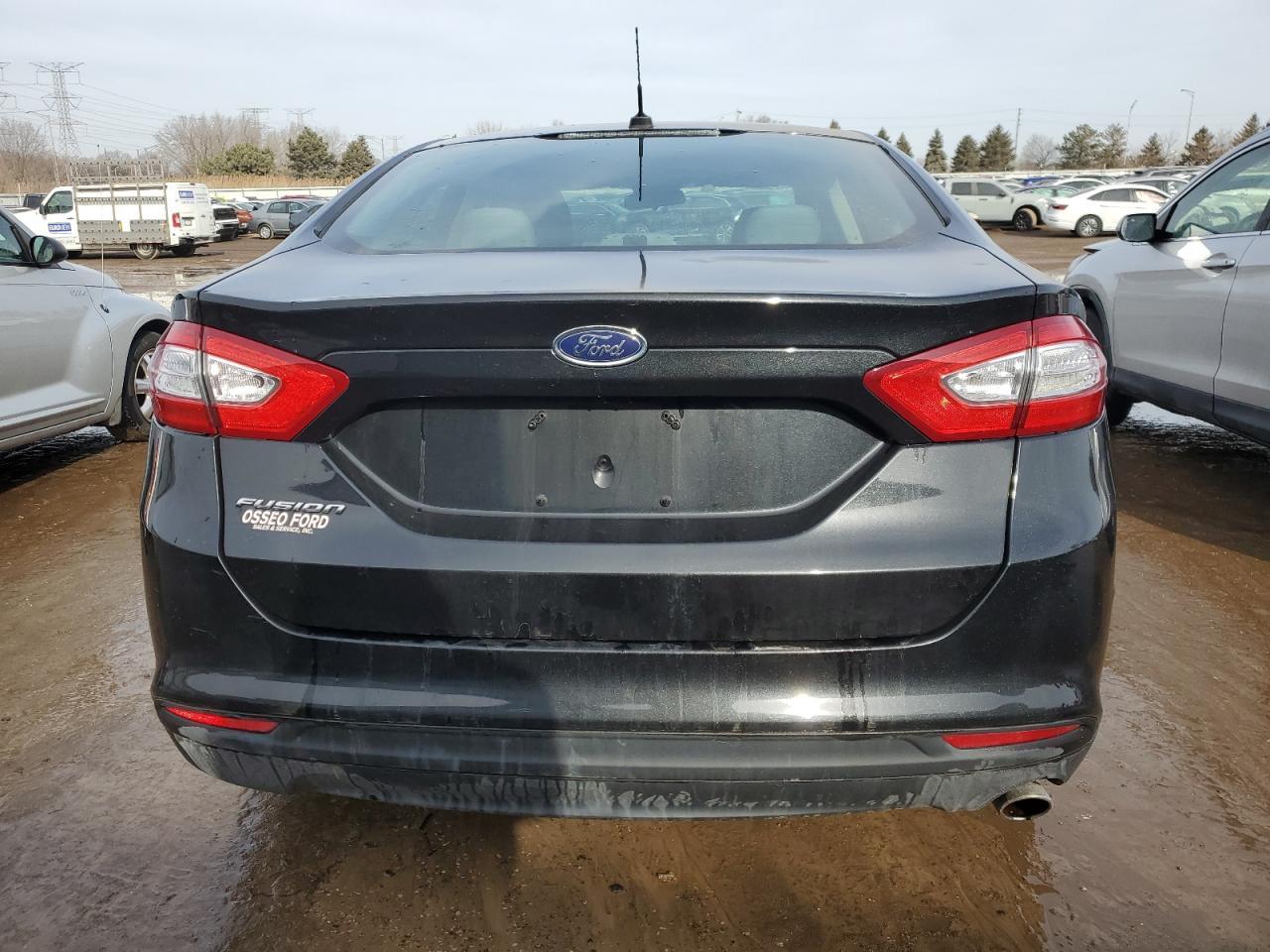 2014 FORD FUSION S - Image 6