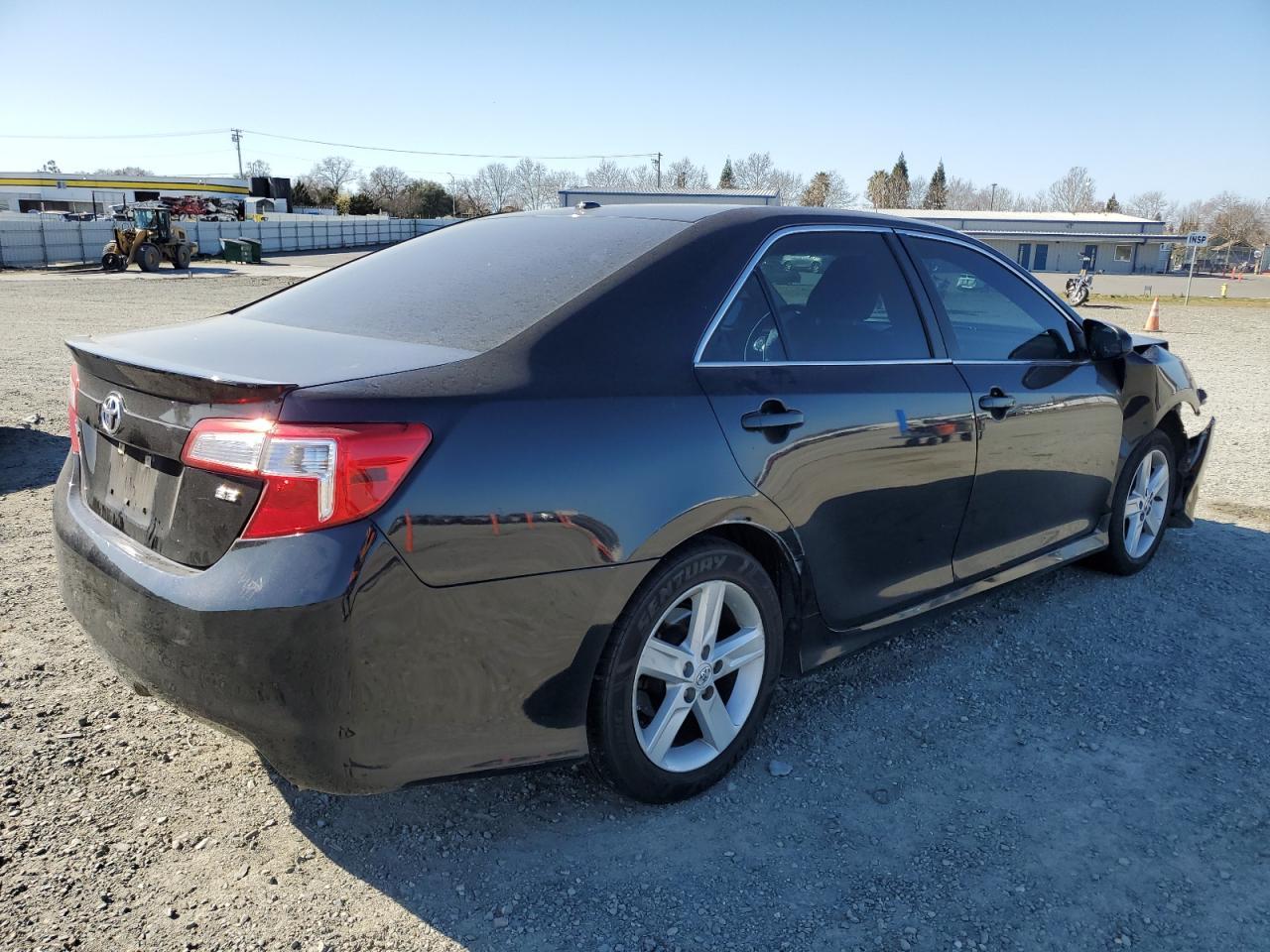 2012 TOYOTA CAMRY BASE - Image 3