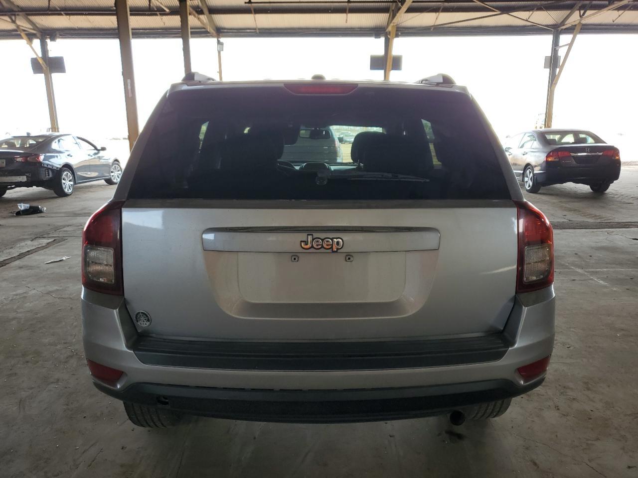 2016 JEEP COMPASS SP - Фото 6