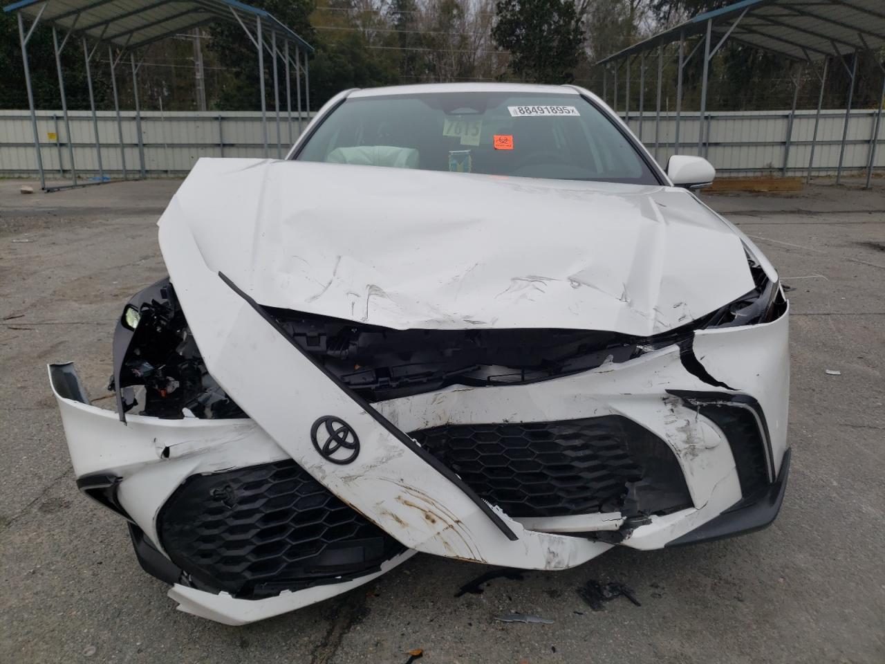 2025 TOYOTA CAMRY XSE - Image 5