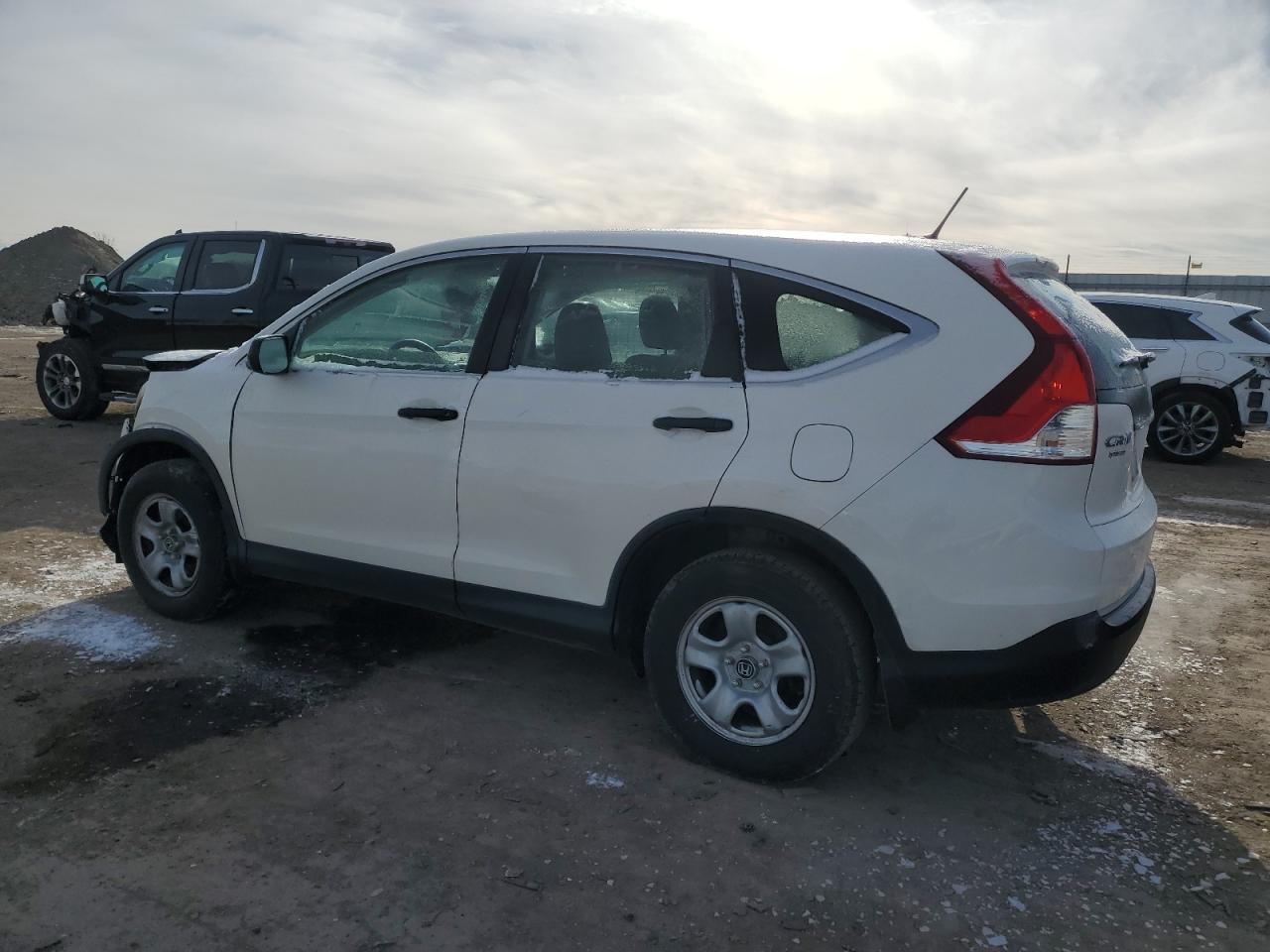 2012 HONDA CR-V LX - Image 2