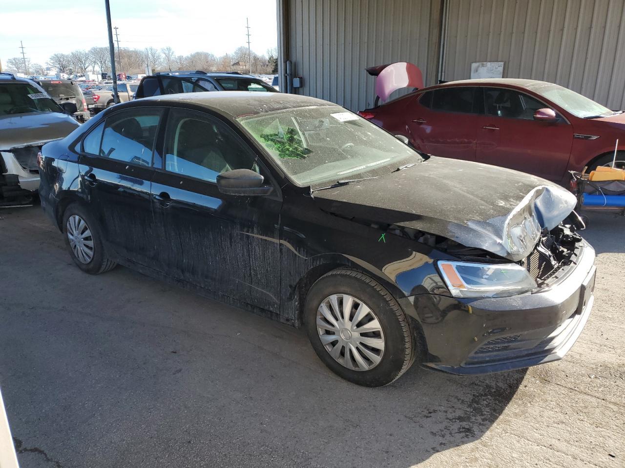 2016 VOLKSWAGEN JETTA S - Фото 4