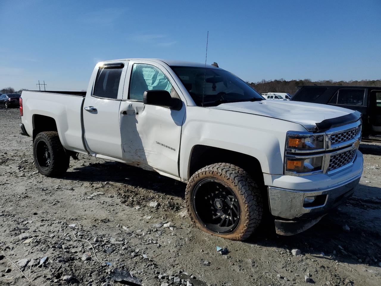 2014 CHEVROLET SILVERADO - Фото 4