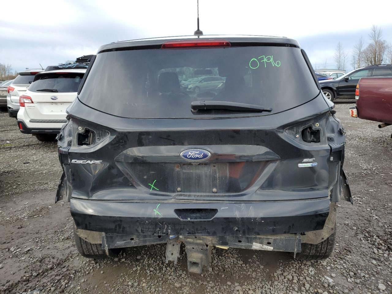 2014 FORD ESCAPE SE - Image 6