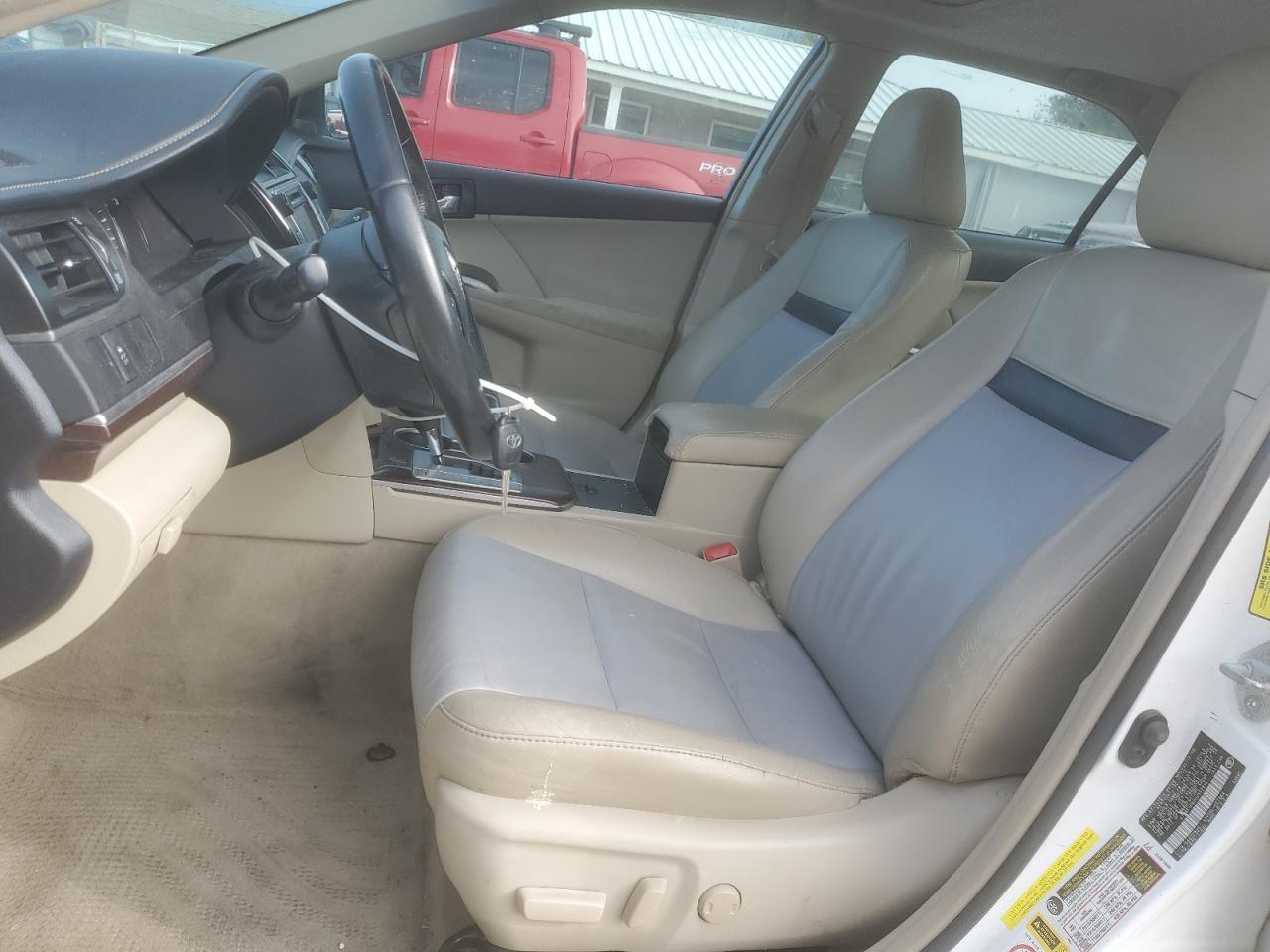 2012 TOYOTA CAMRY BASE - Image 7