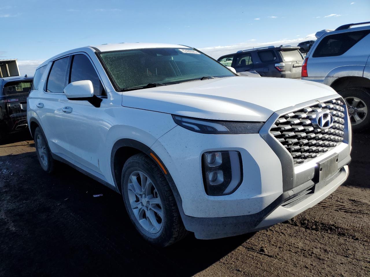 2020 HYUNDAI PALISADE S - Фото 4