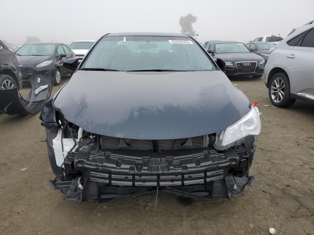 2017 TOYOTA CAMRY LE - Image 5