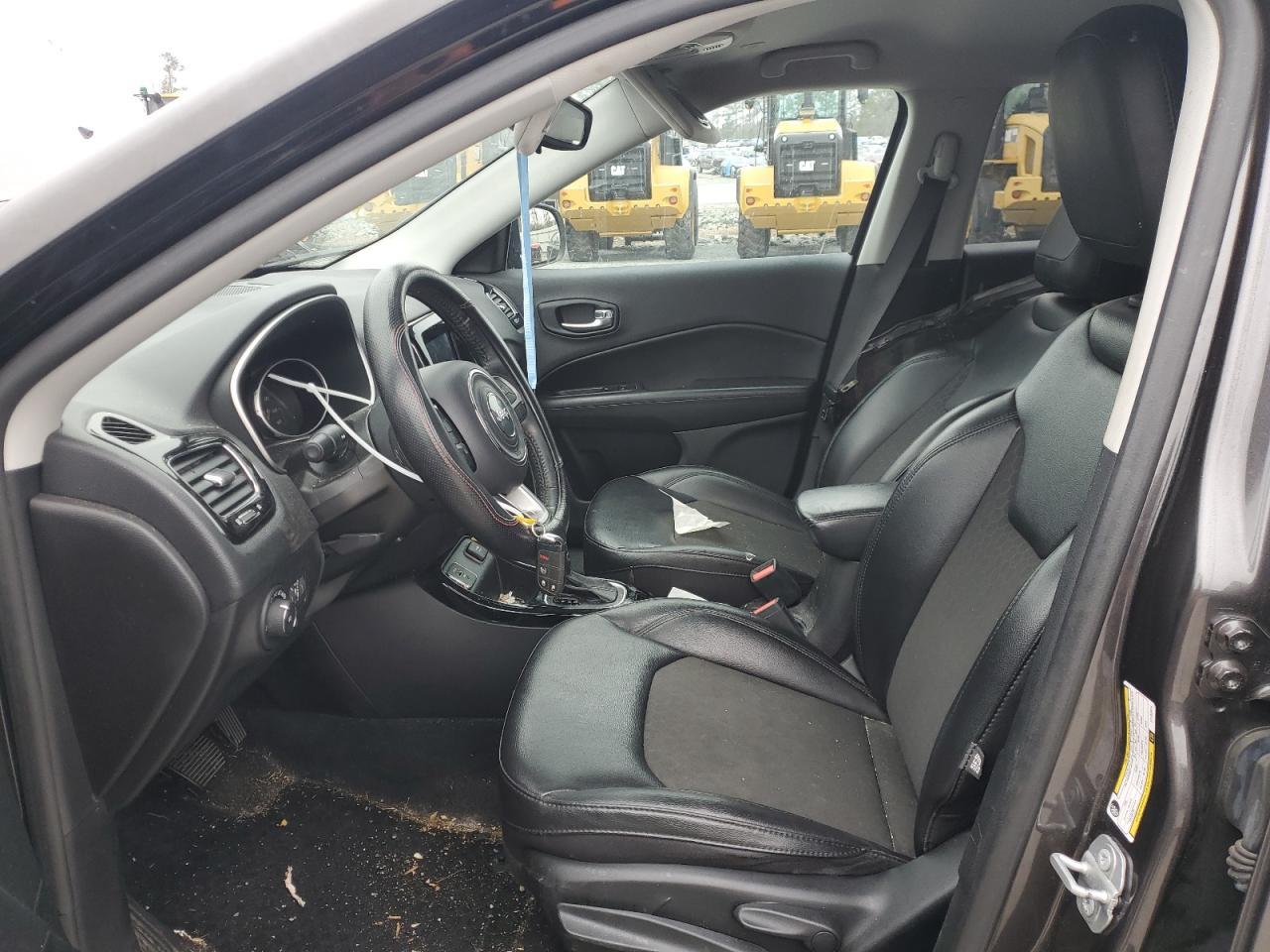 2020 JEEP COMPASS LA - Image 7