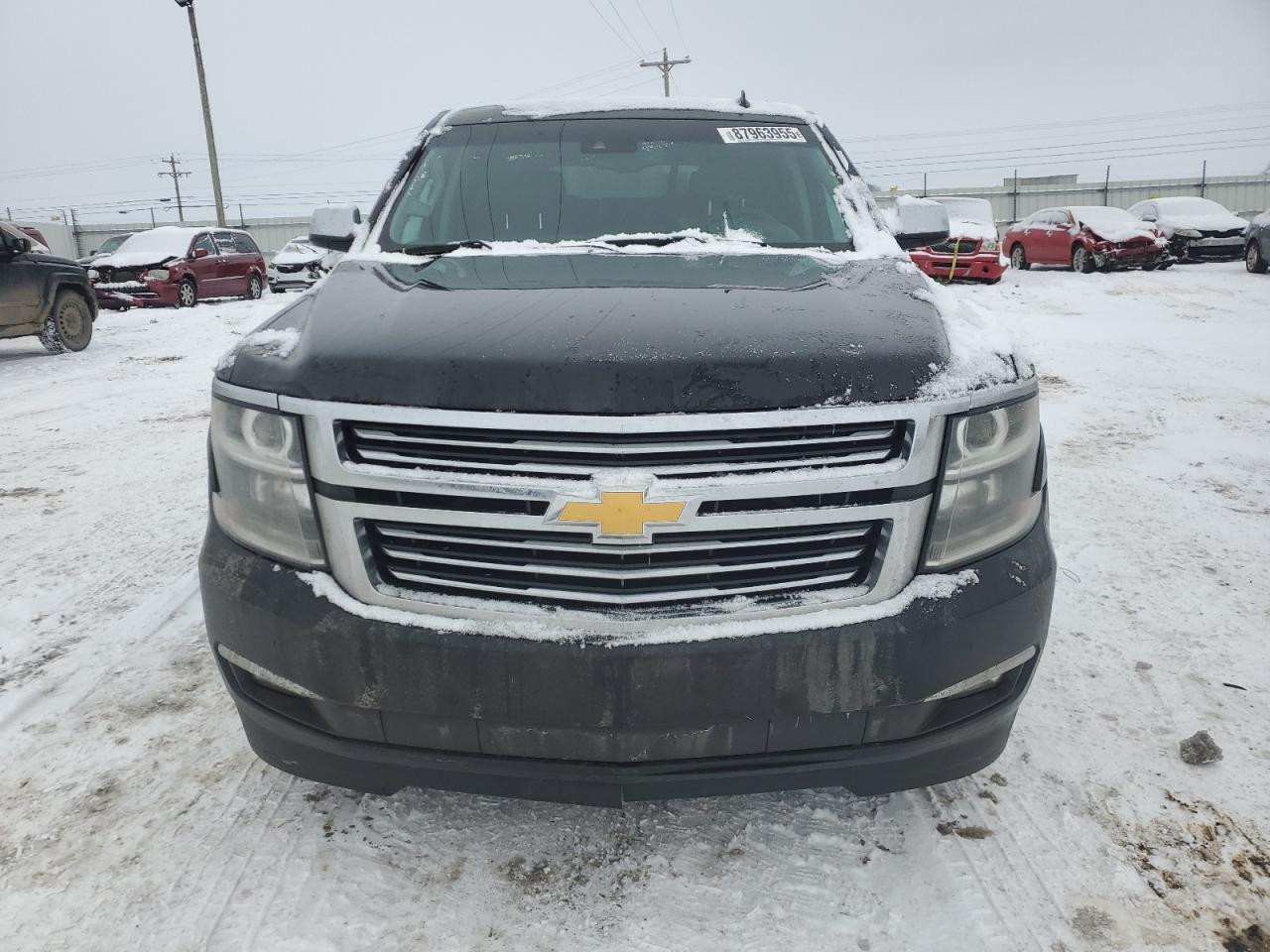 2015 CHEVROLET TAHOE K150 - Фото 5