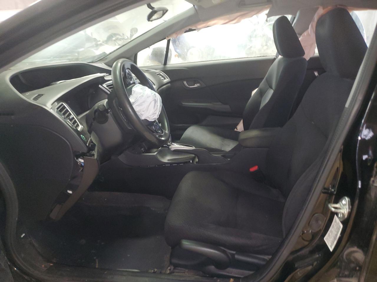 2013 HONDA CIVIC LX - Фото 7