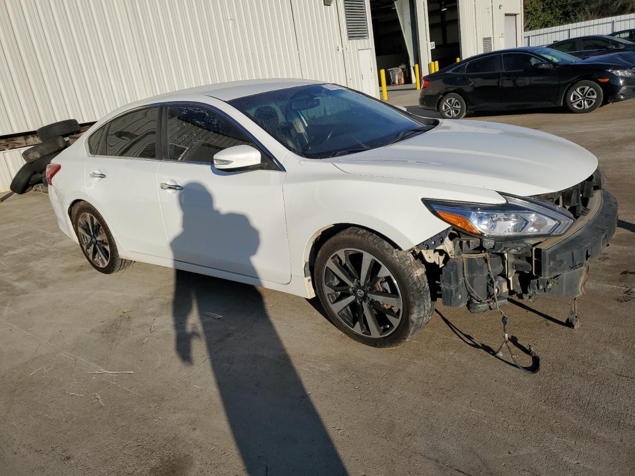 2018 NISSAN ALTIMA 2.5 - Image 4