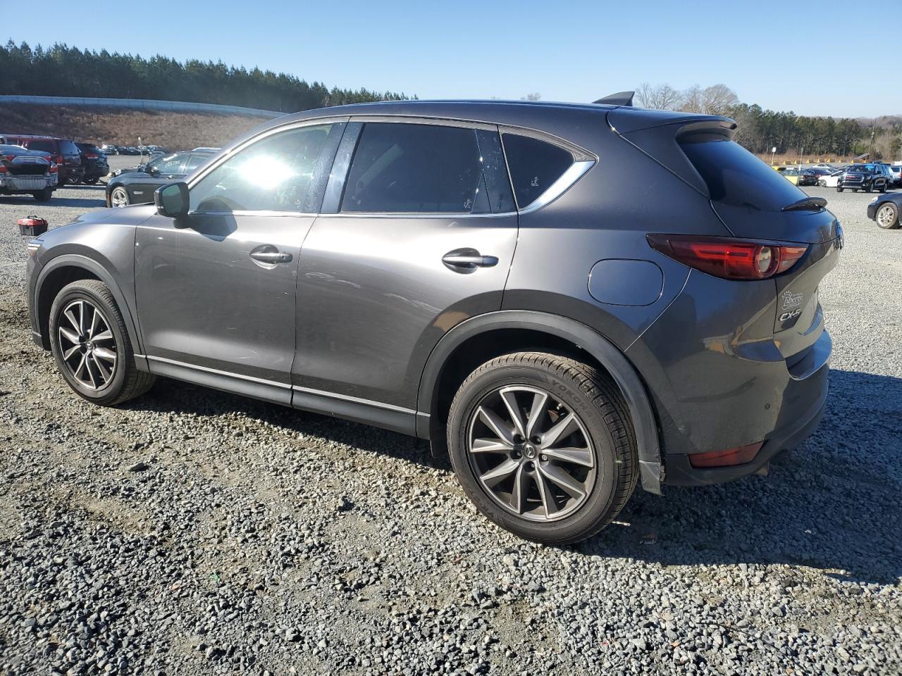 2018 MAZDA CX-5 GRAND - Image 2