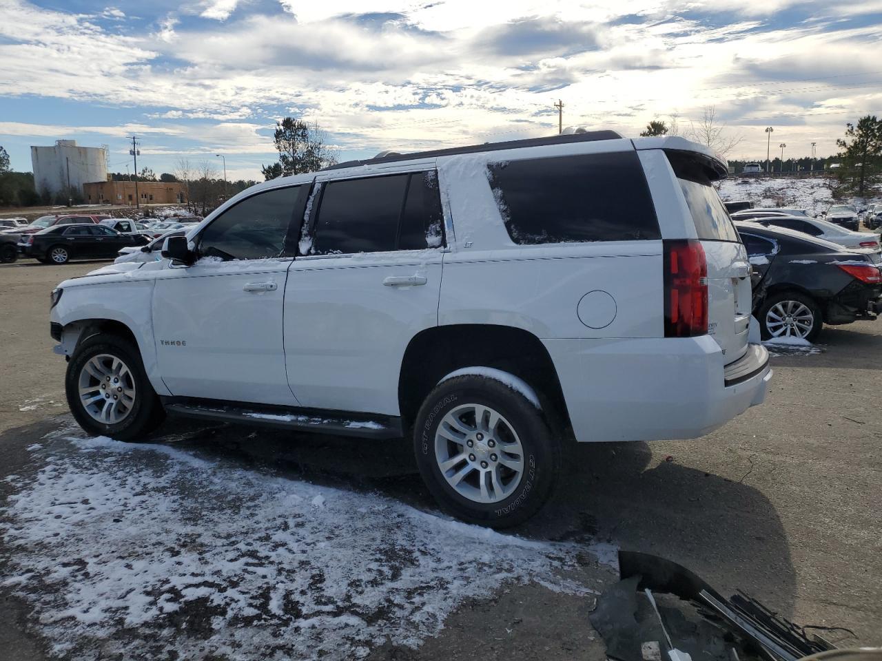 2019 CHEVROLET TAHOE C150 - Фото 2