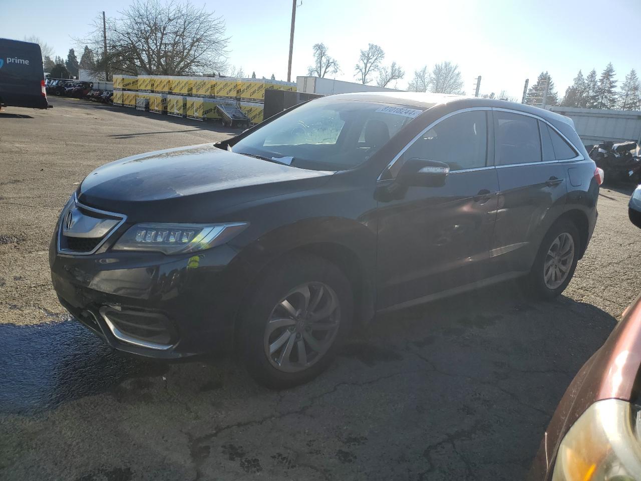 2017 ACURA RDX TECHNO