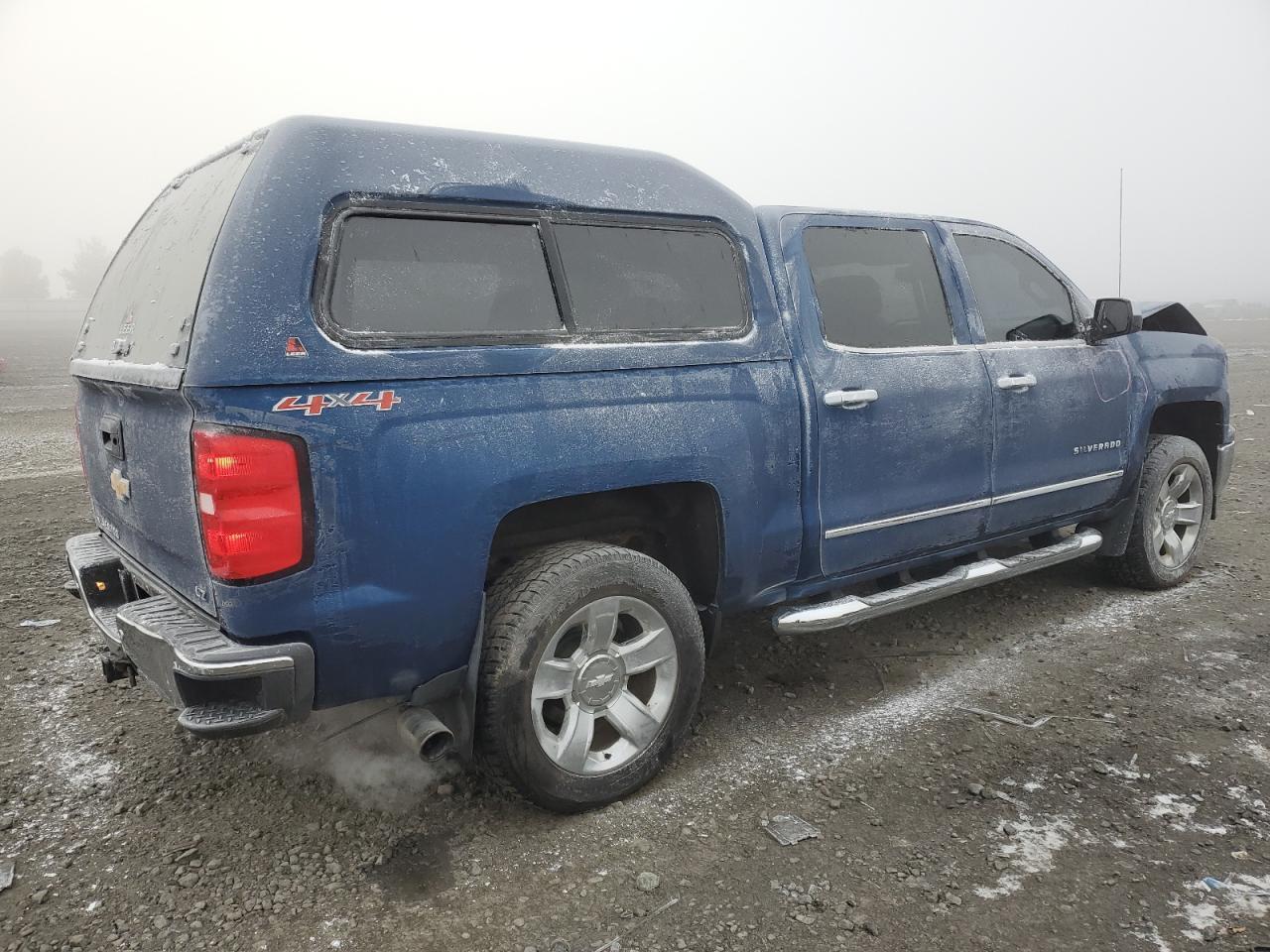 2015 CHEVROLET SILVERADO - Image 3