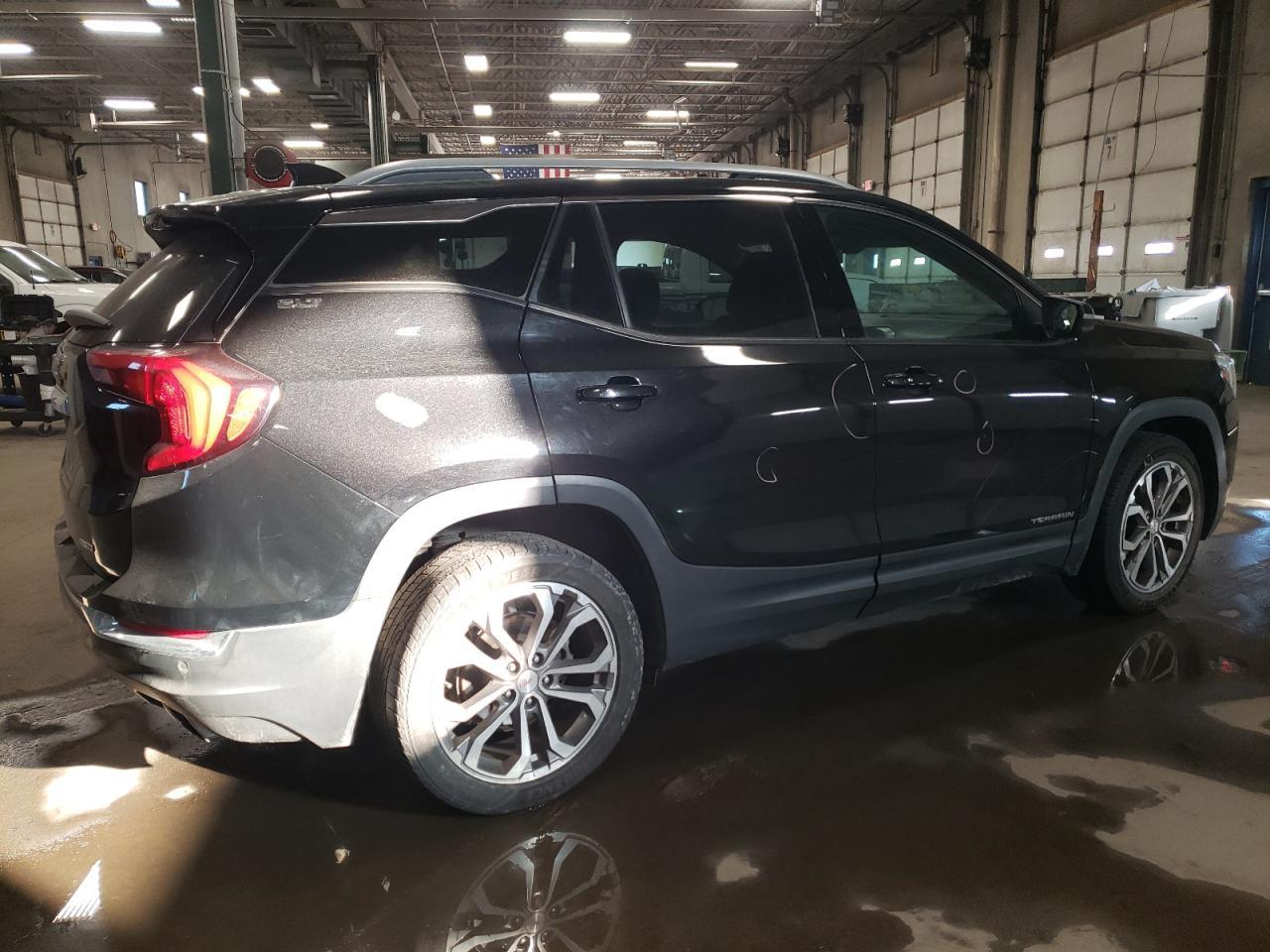 2018 GMC TERRAIN SL - Фото 3