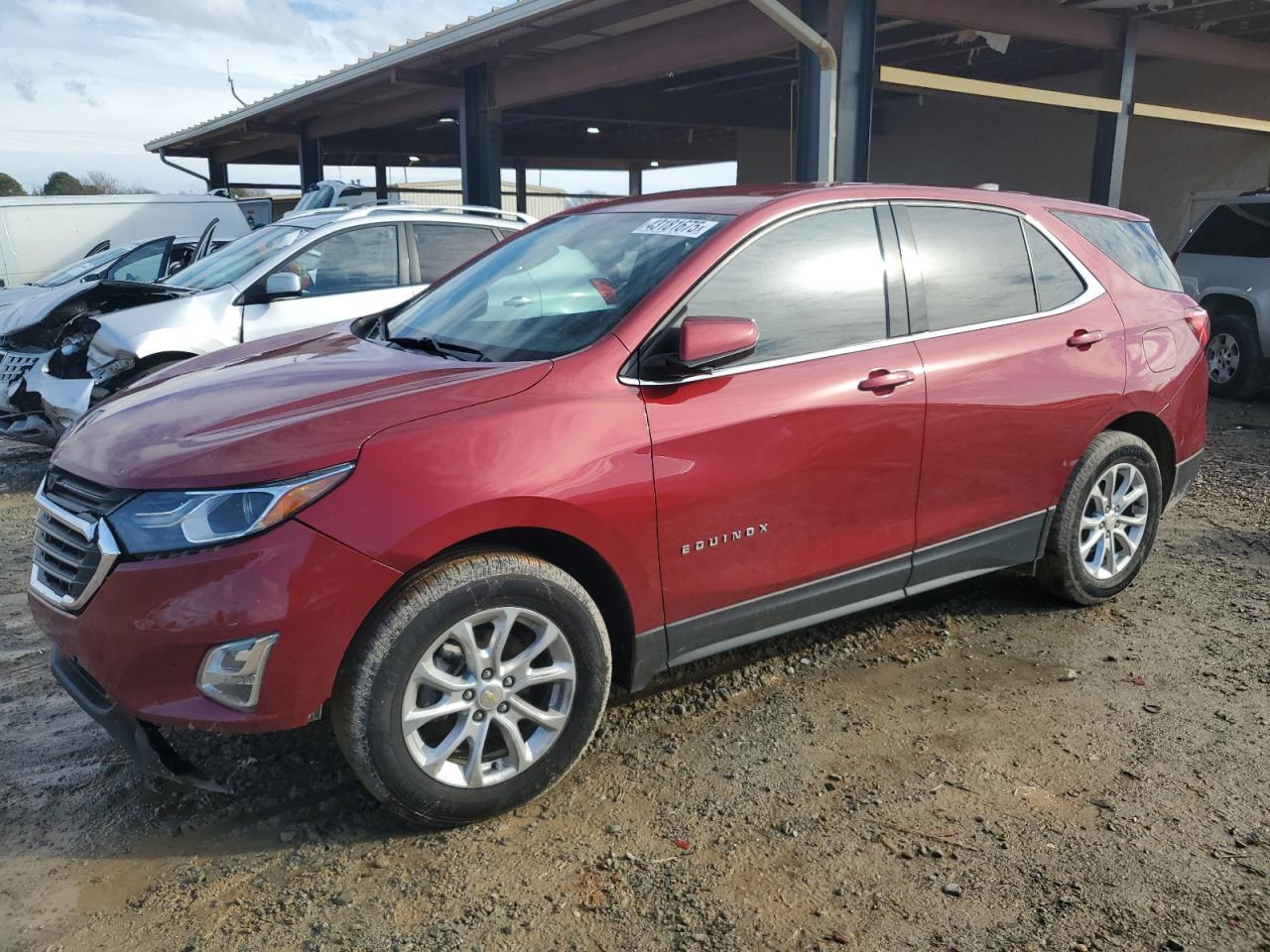 2019 CHEVROLET EQUINOX LT