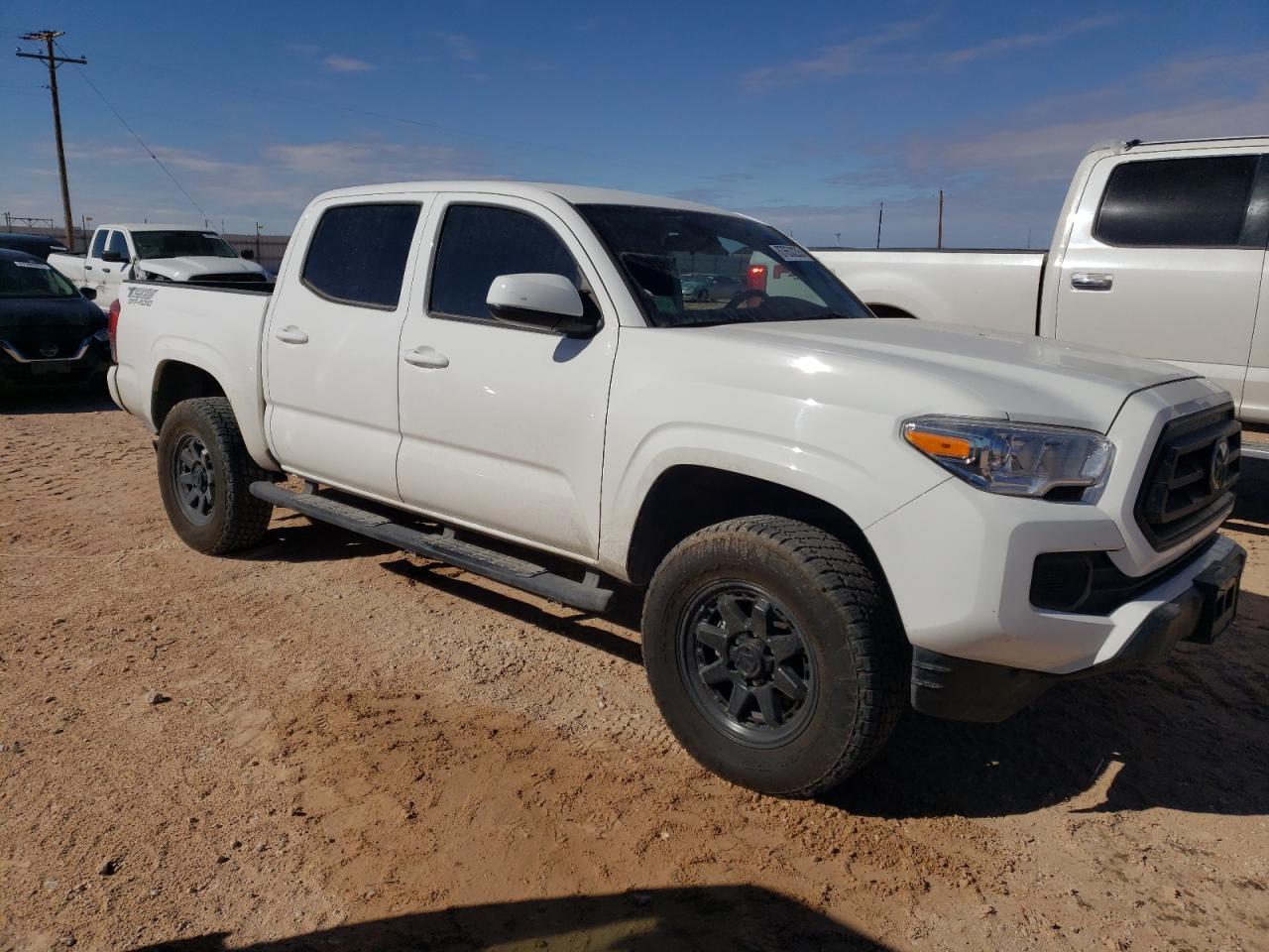2023 TOYOTA TACOMA DOU - Image 4