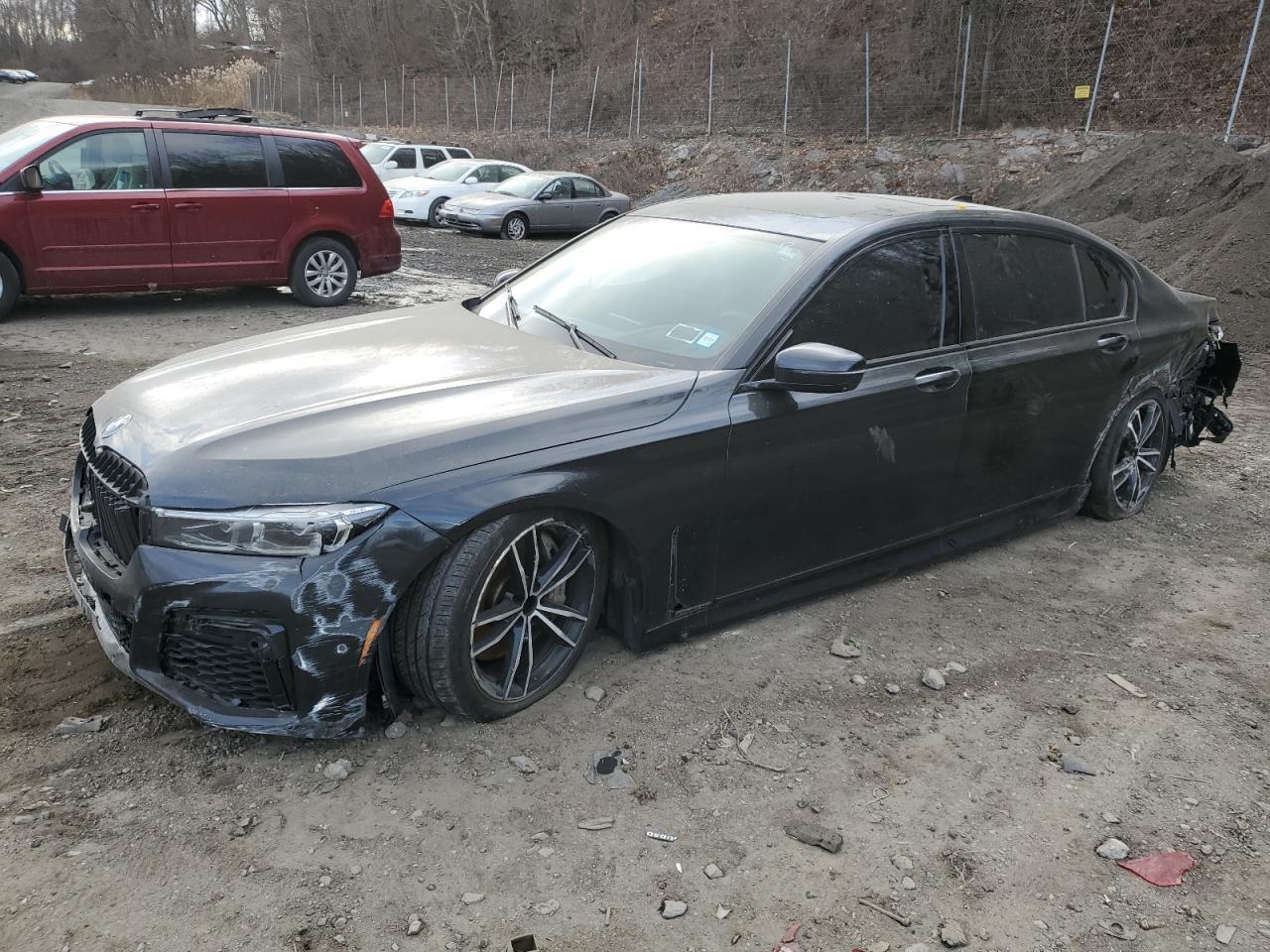 2020 BMW 750 XI