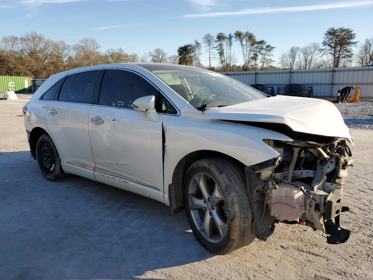 2014 TOYOTA VENZA LE - Image 4