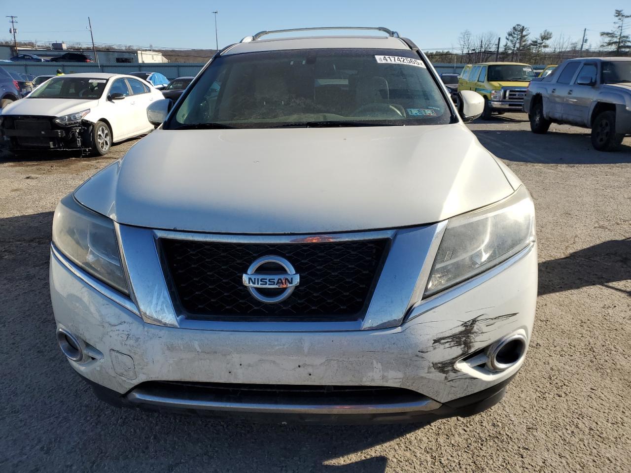 2013 NISSAN PATHFINDER - Image 5