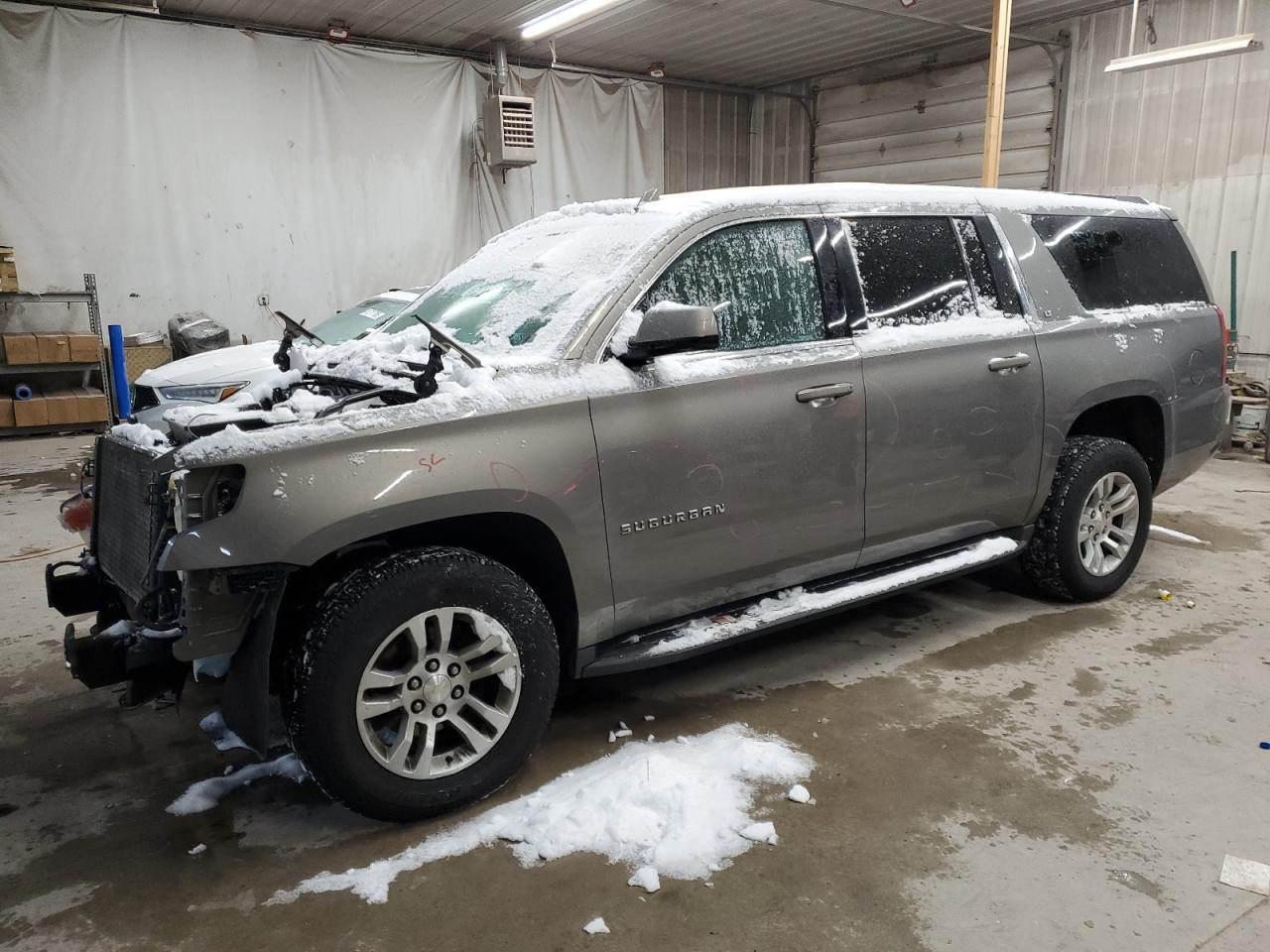 2017 CHEVROLET SUBURBAN K