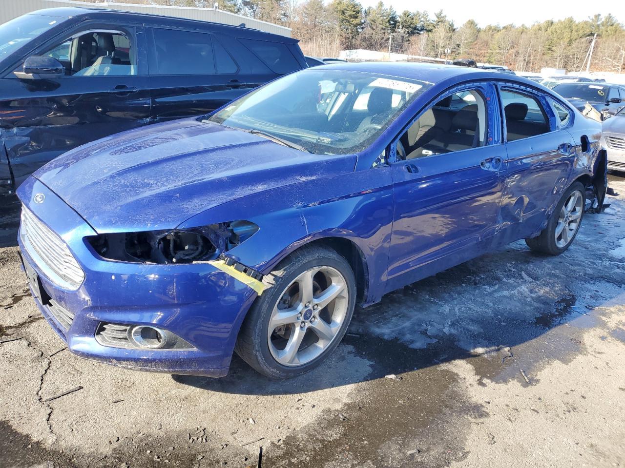 2014 FORD FUSION SE
