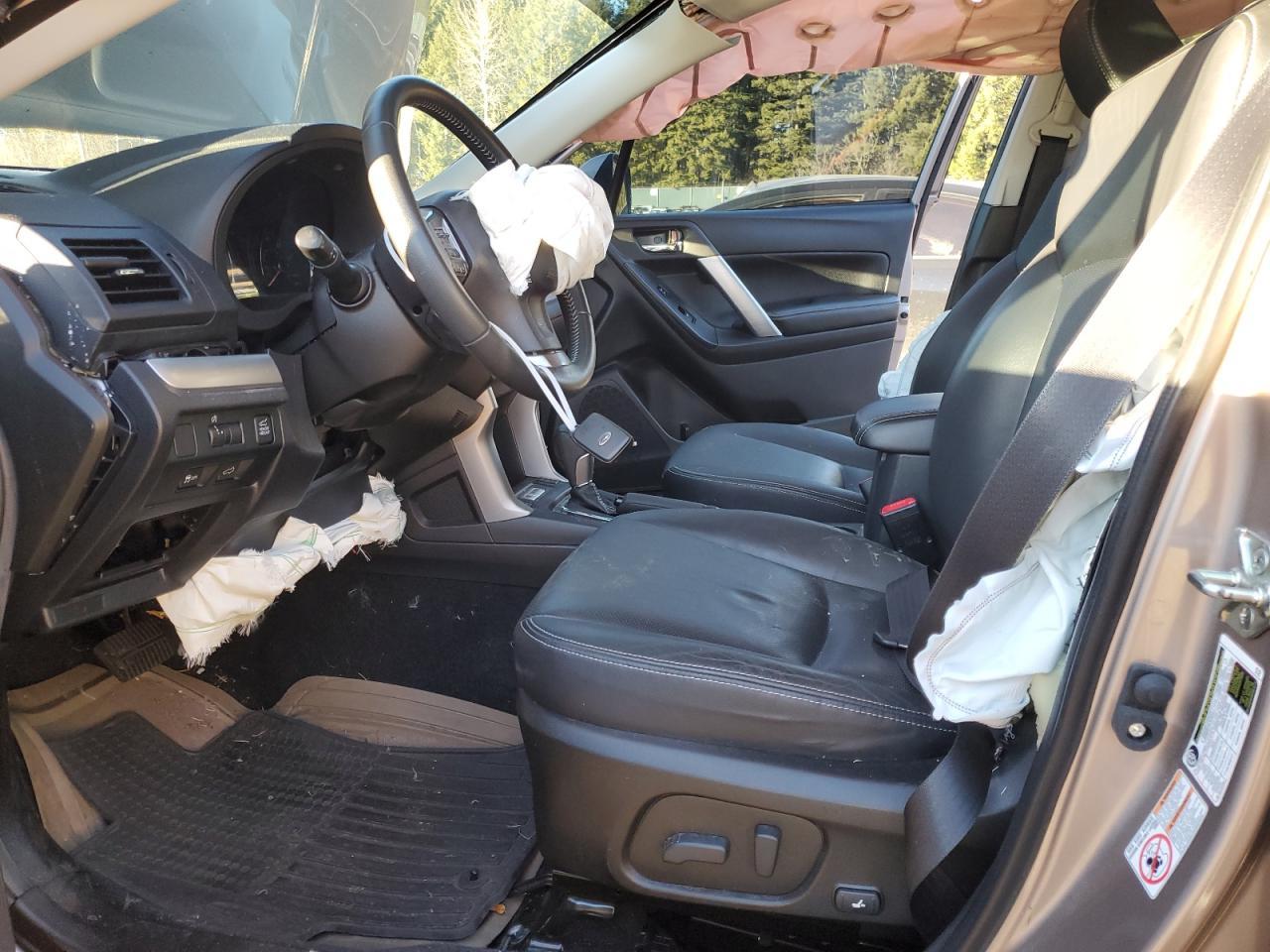 2015 SUBARU FORESTER 2 - Image 7