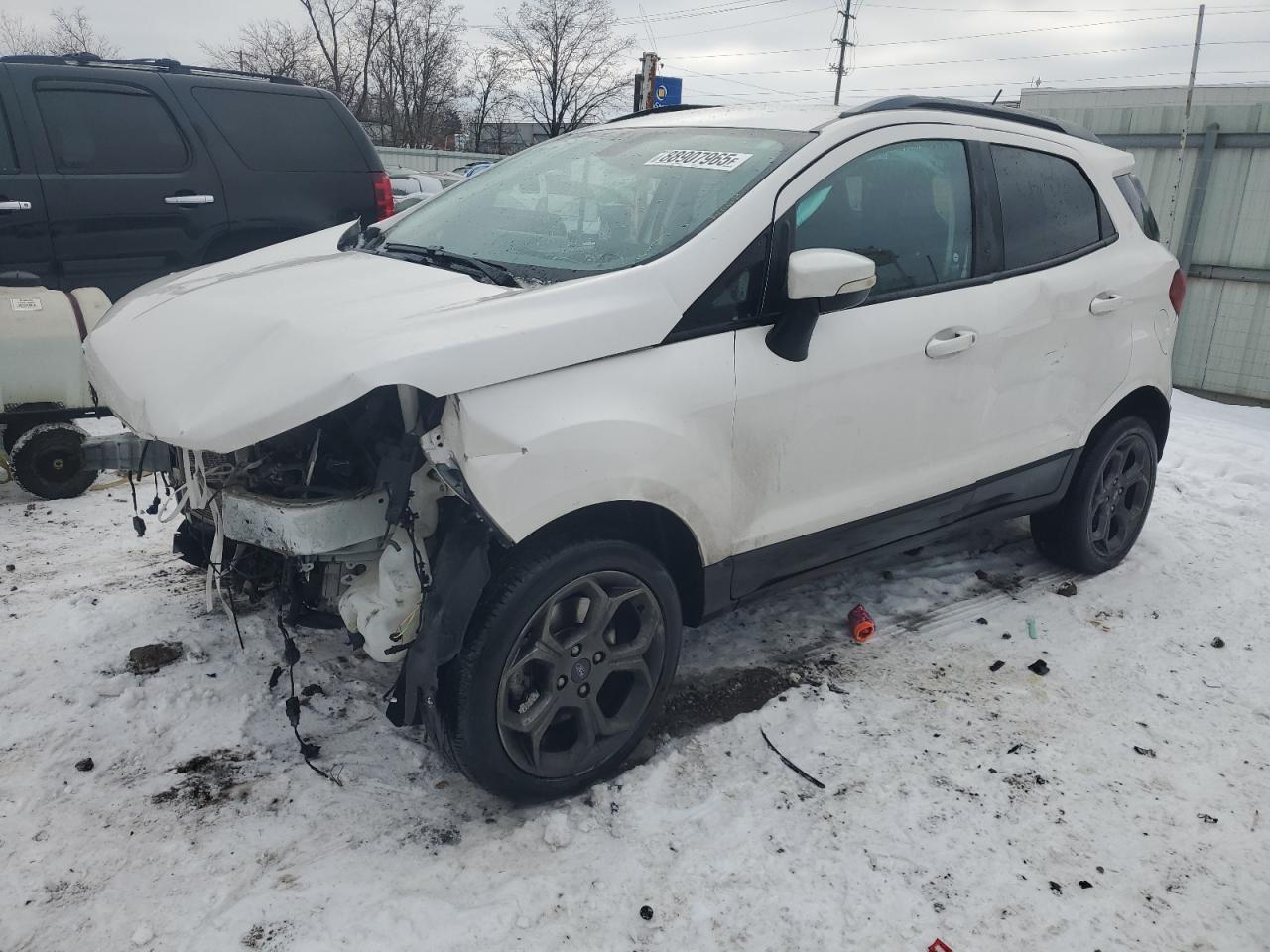 2018 FORD ECOSPORT S