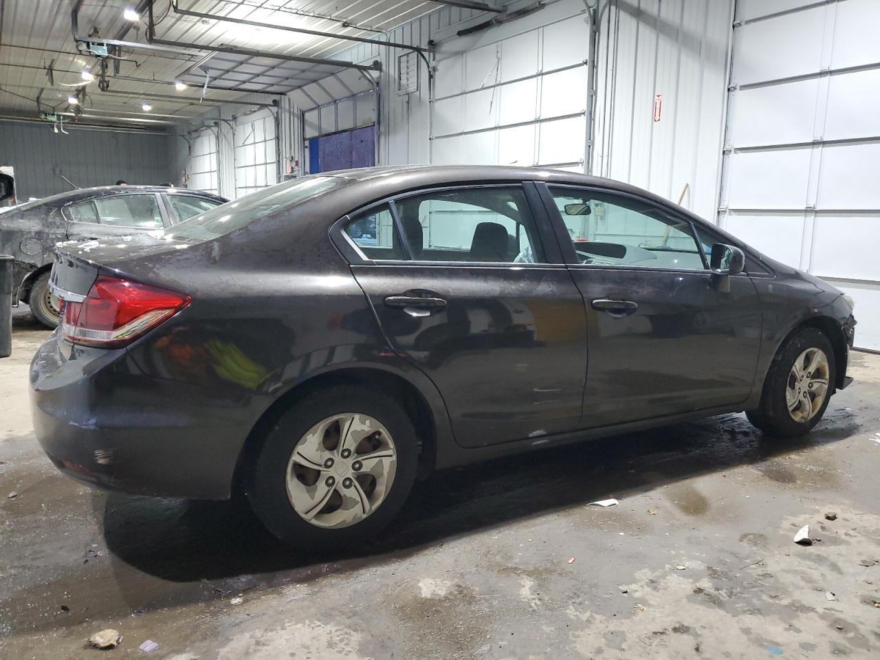 2014 HONDA CIVIC LX - Image 3