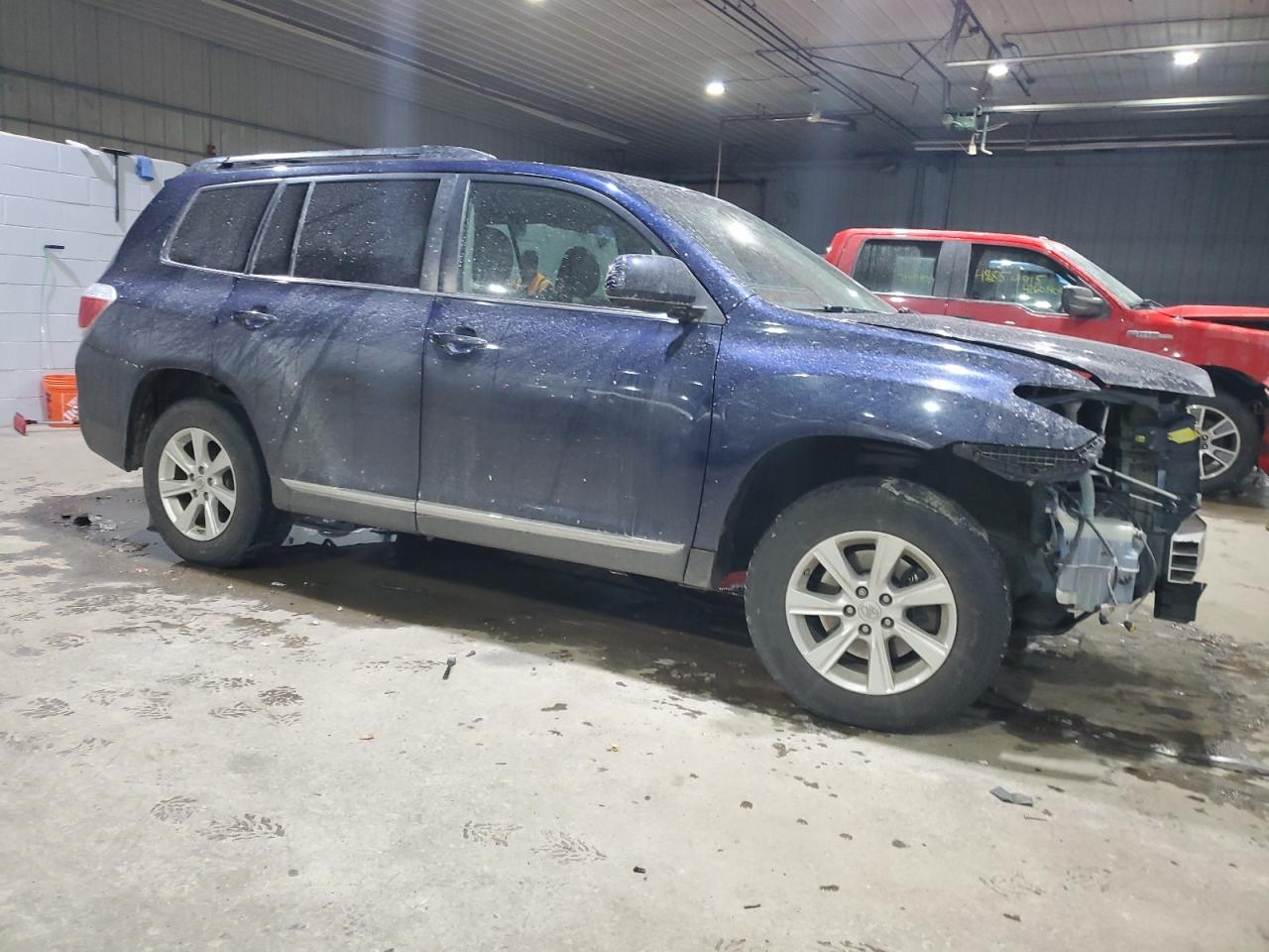 2012 TOYOTA HIGHLANDER - Image 4