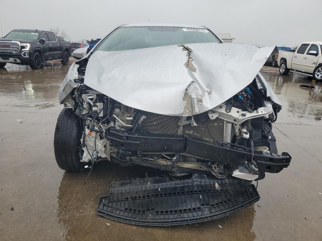 2016 TOYOTA COROLLA L - Image 5