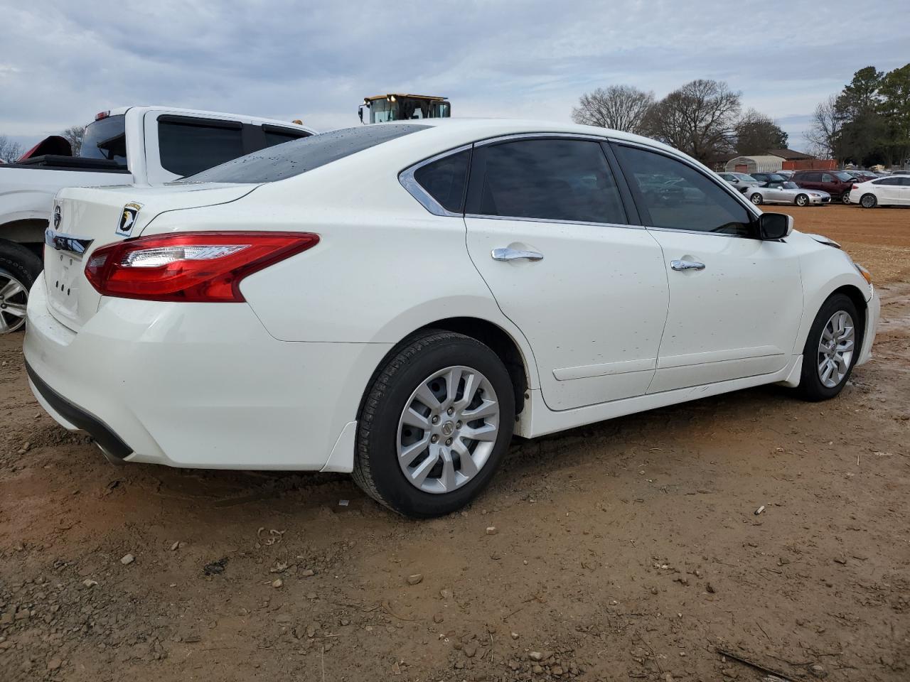 2017 NISSAN ALTIMA 2.5 - Image 3