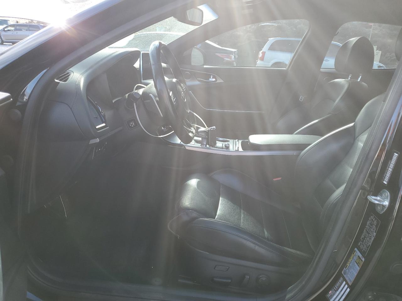 2019 KIA STINGER GT - Фото 7