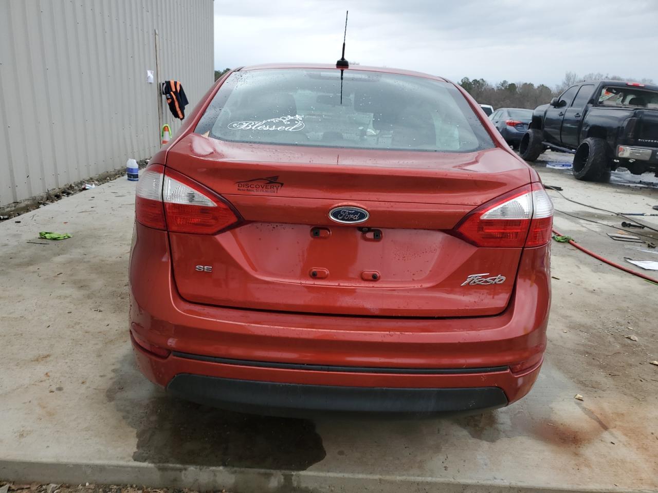 2019 FORD FIESTA SE - Image 6