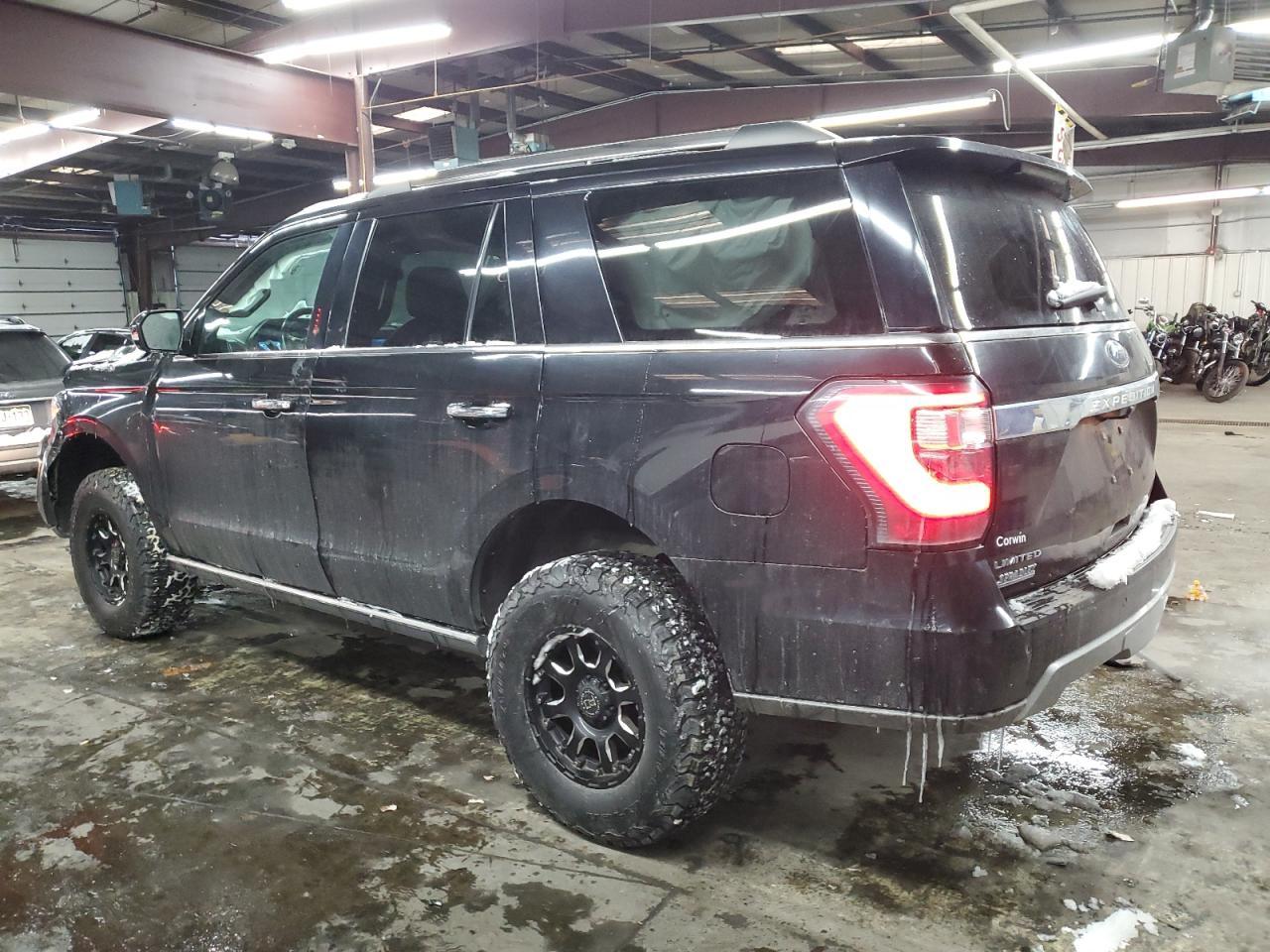 2021 FORD EXPEDITION - Фото 2