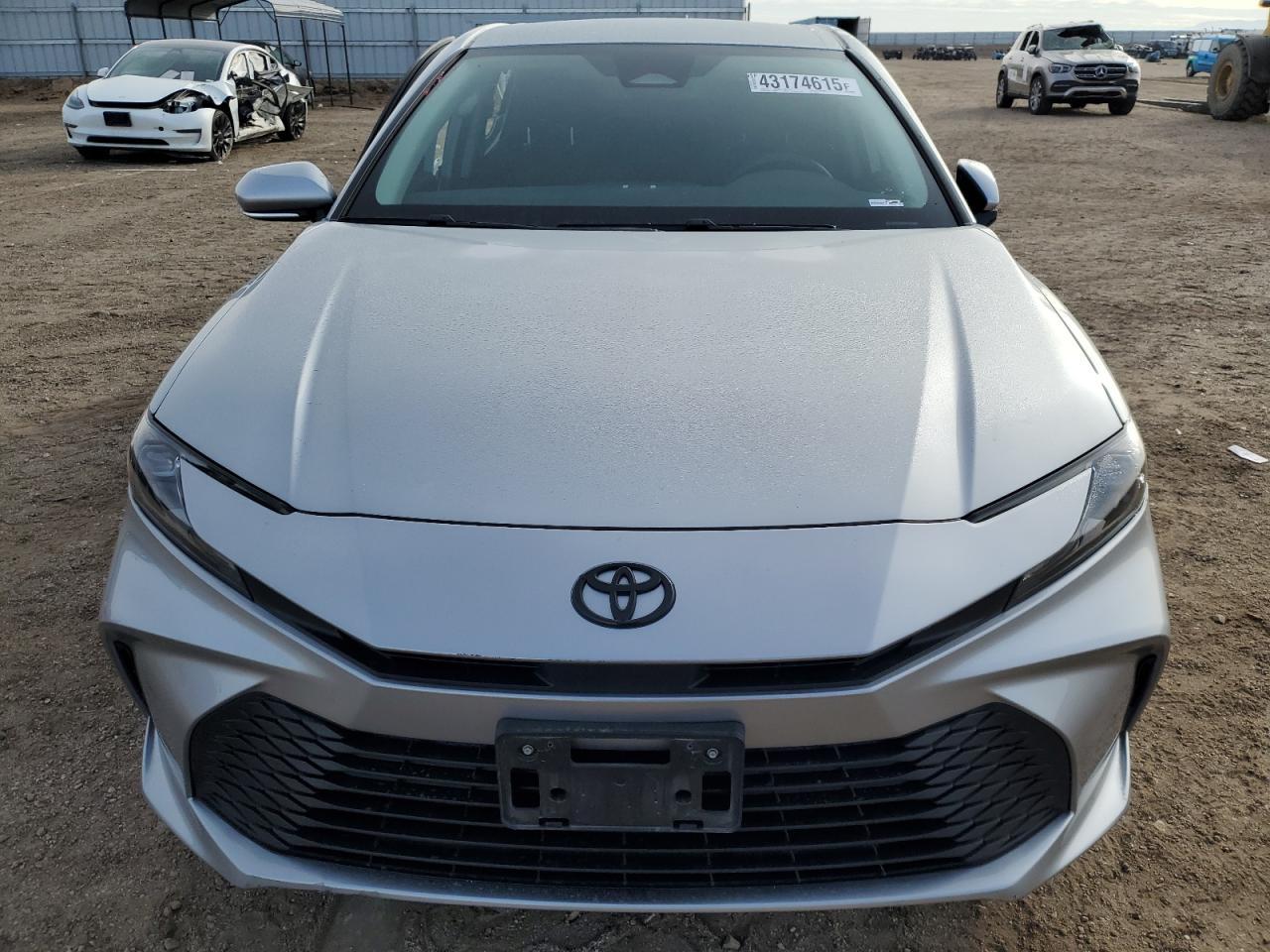 2025 TOYOTA CAMRY XSE - Фото 5